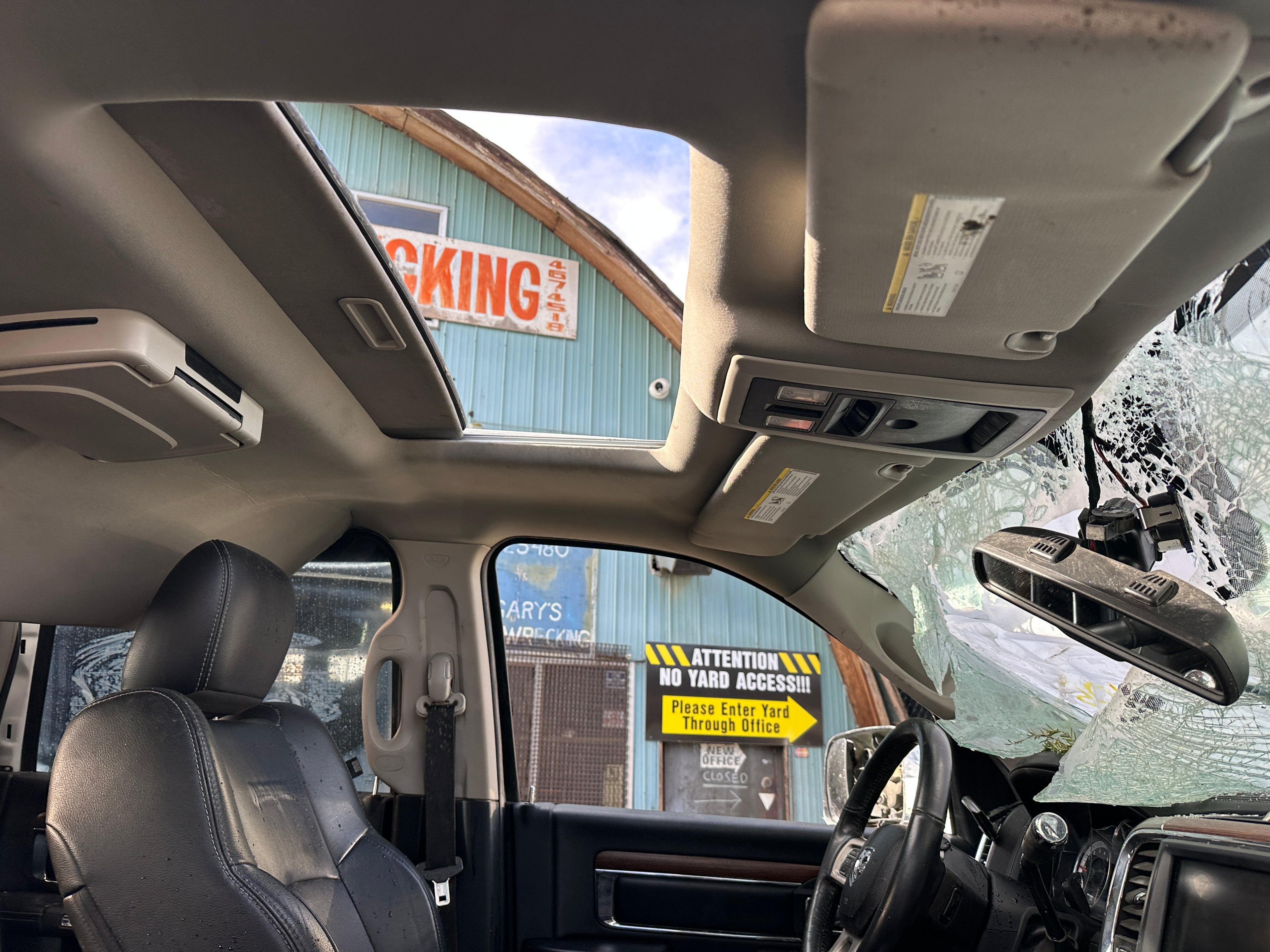 2013 Dodge Ram 3500 6.7 Cummins – D2601