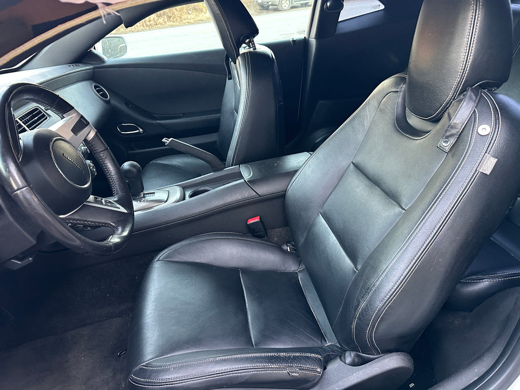 2011 Chevrolet Camaro 6.2L – C2504