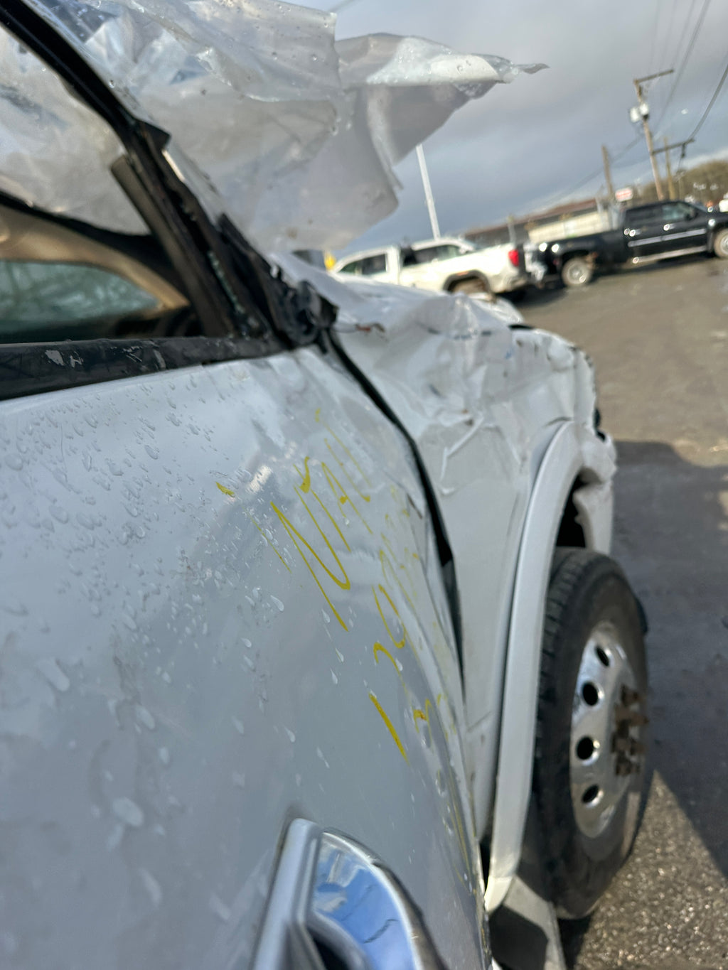 2013 Dodge Ram 3500 6.7 Cummins – D2601