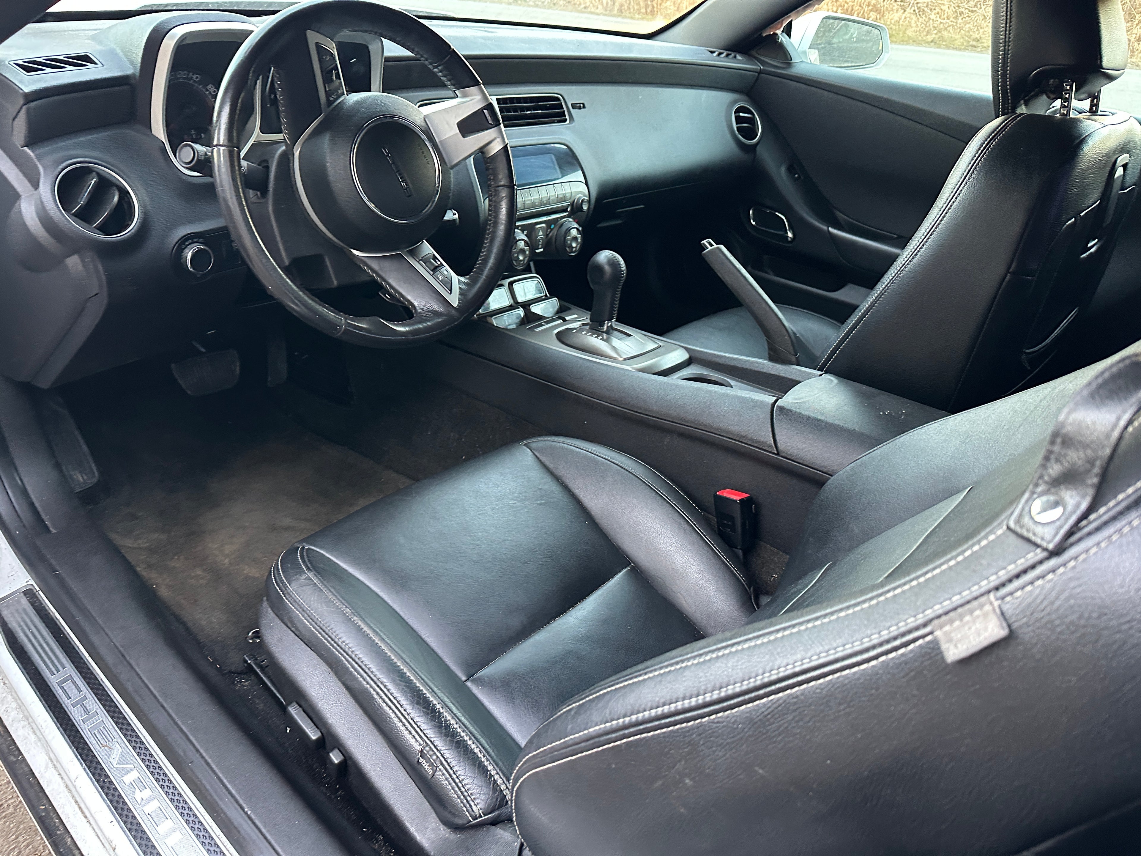 2011 Chevrolet Camaro 6.2L – C2504