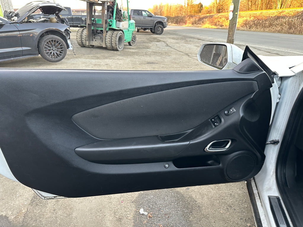 2011 Chevrolet Camaro 6.2L – C2504