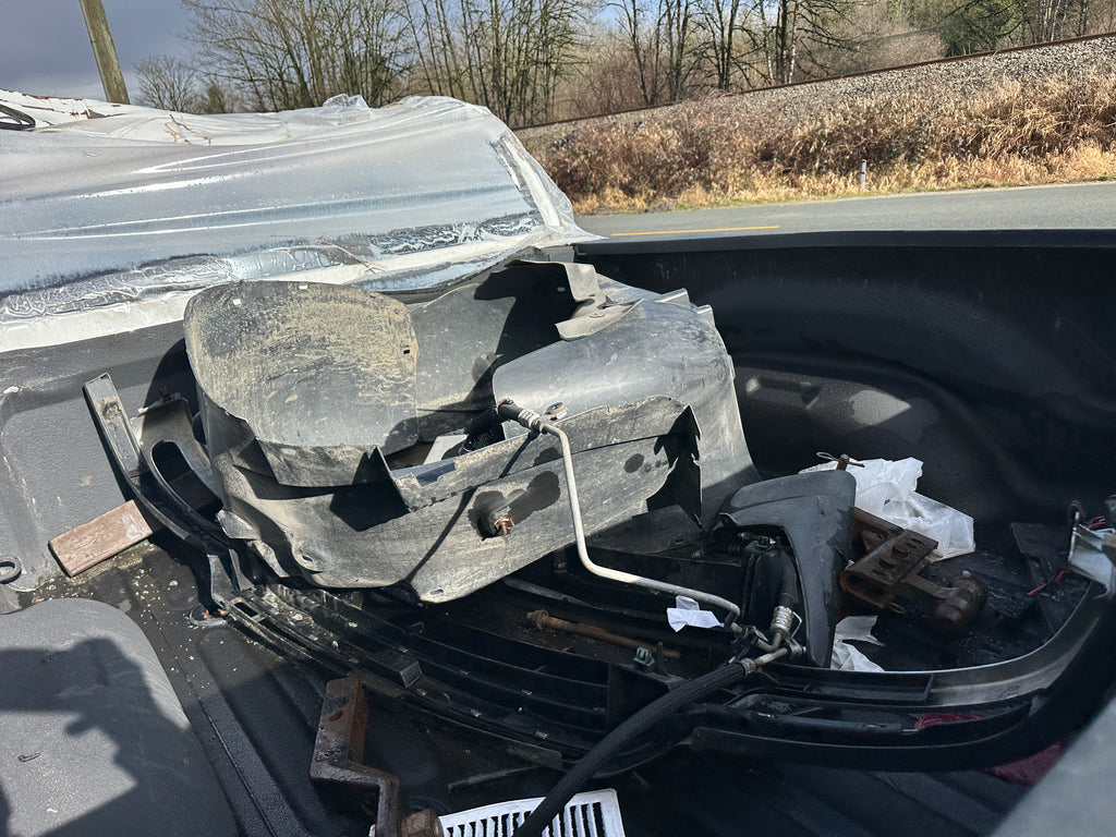 2013 Dodge Ram 3500 6.7 Cummins – D2601