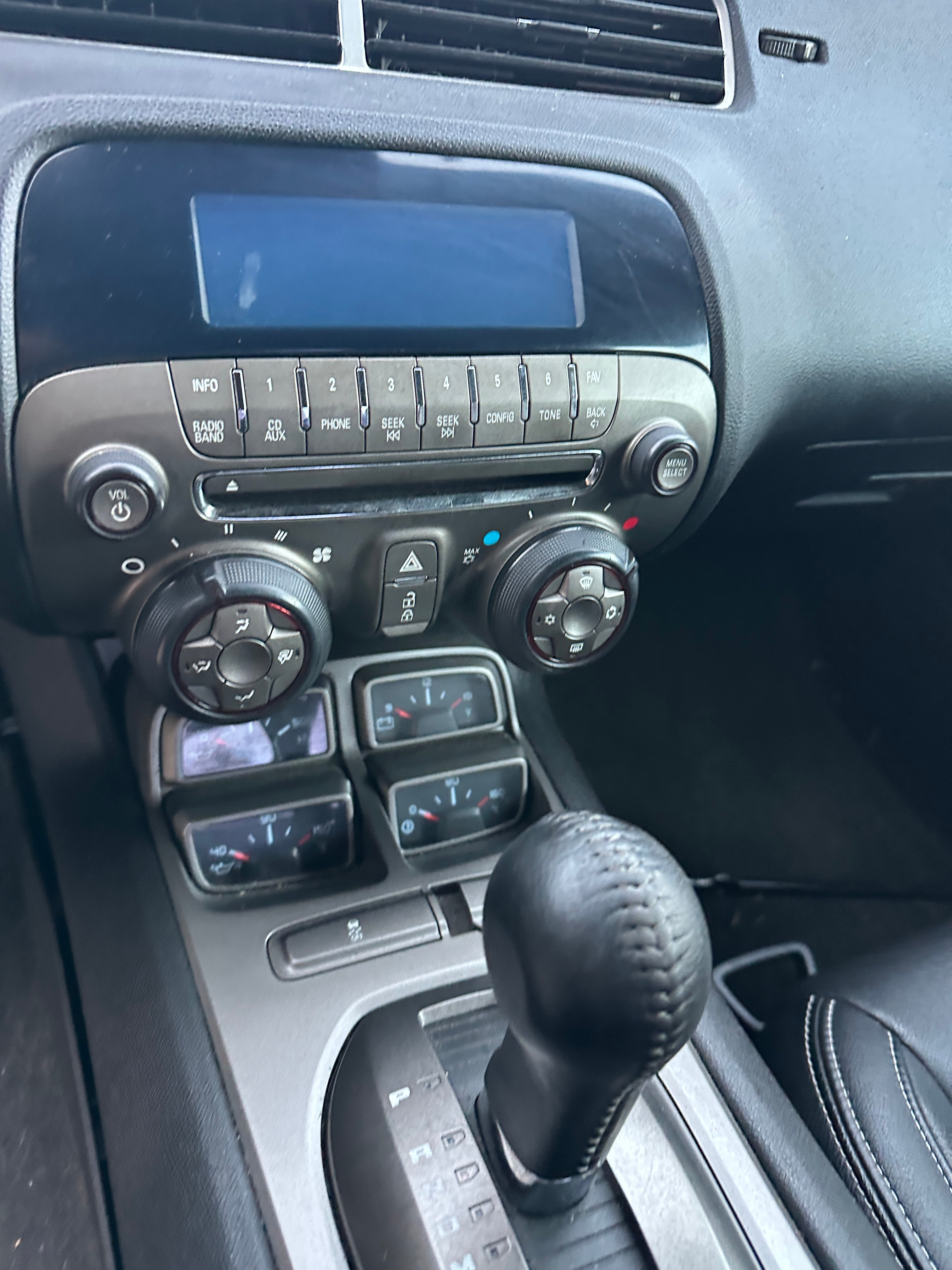 2011 Chevrolet Camaro 6.2L – C2504