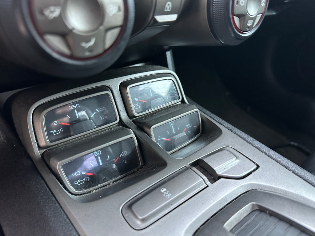 2011 Chevrolet Camaro 6.2L – C2504