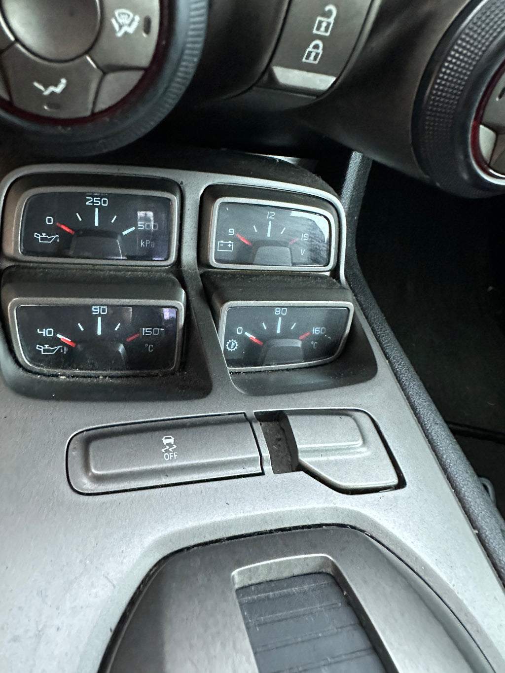 2011 Chevrolet Camaro 6.2L – C2504