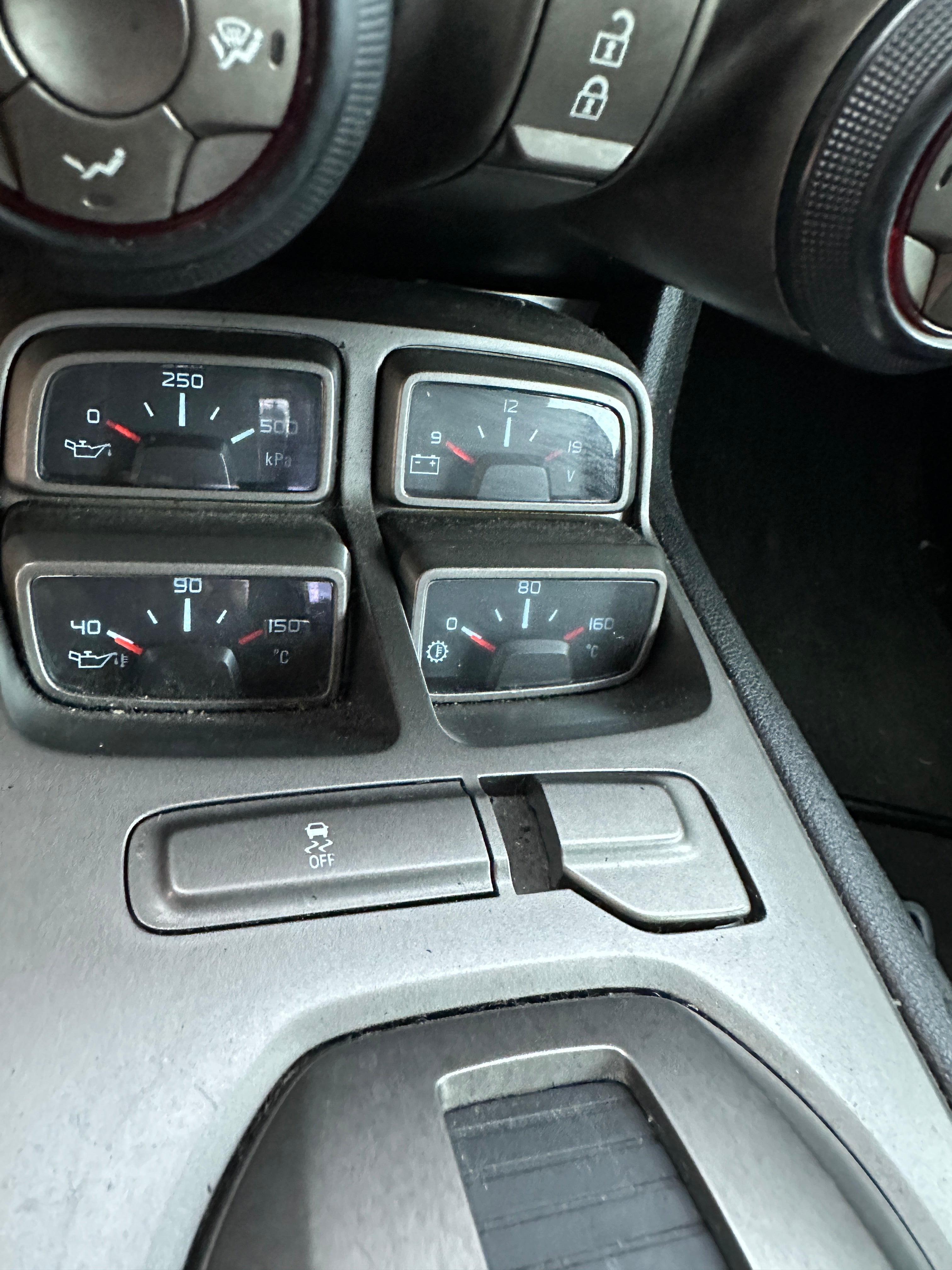 2011 Chevrolet Camaro 6.2L – C2504