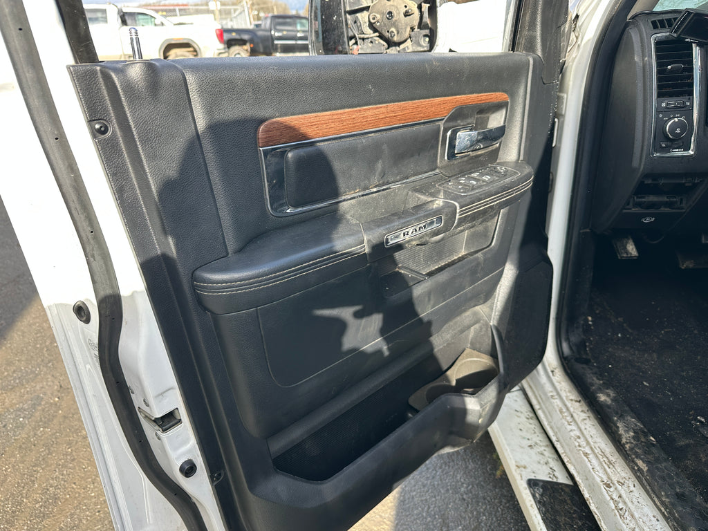 2013 Dodge Ram 3500 6.7 Cummins – D2601