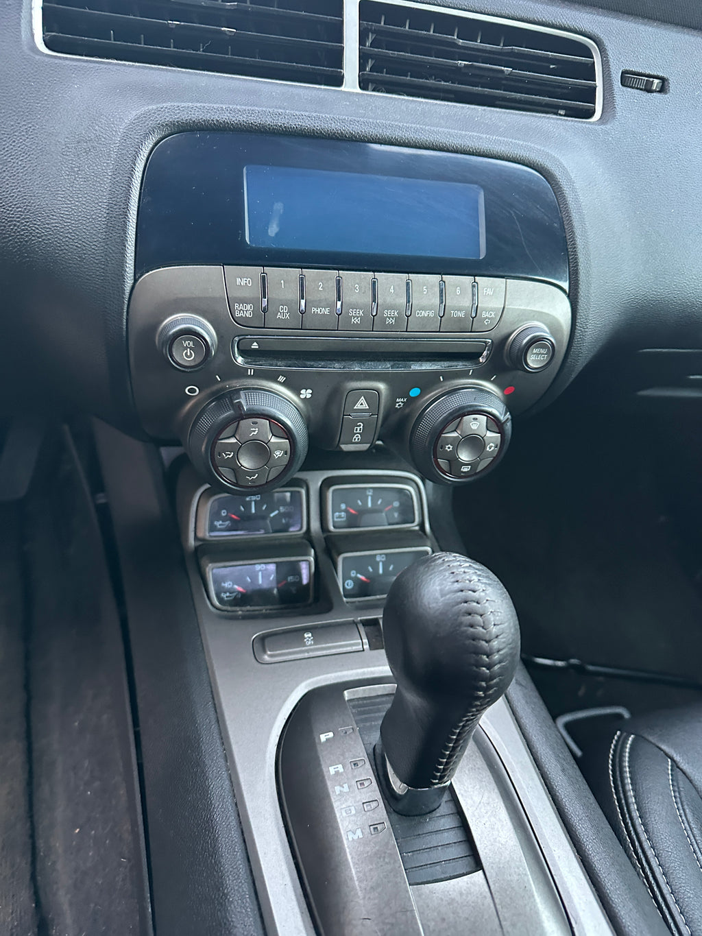 2011 Chevrolet Camaro 6.2L – C2504