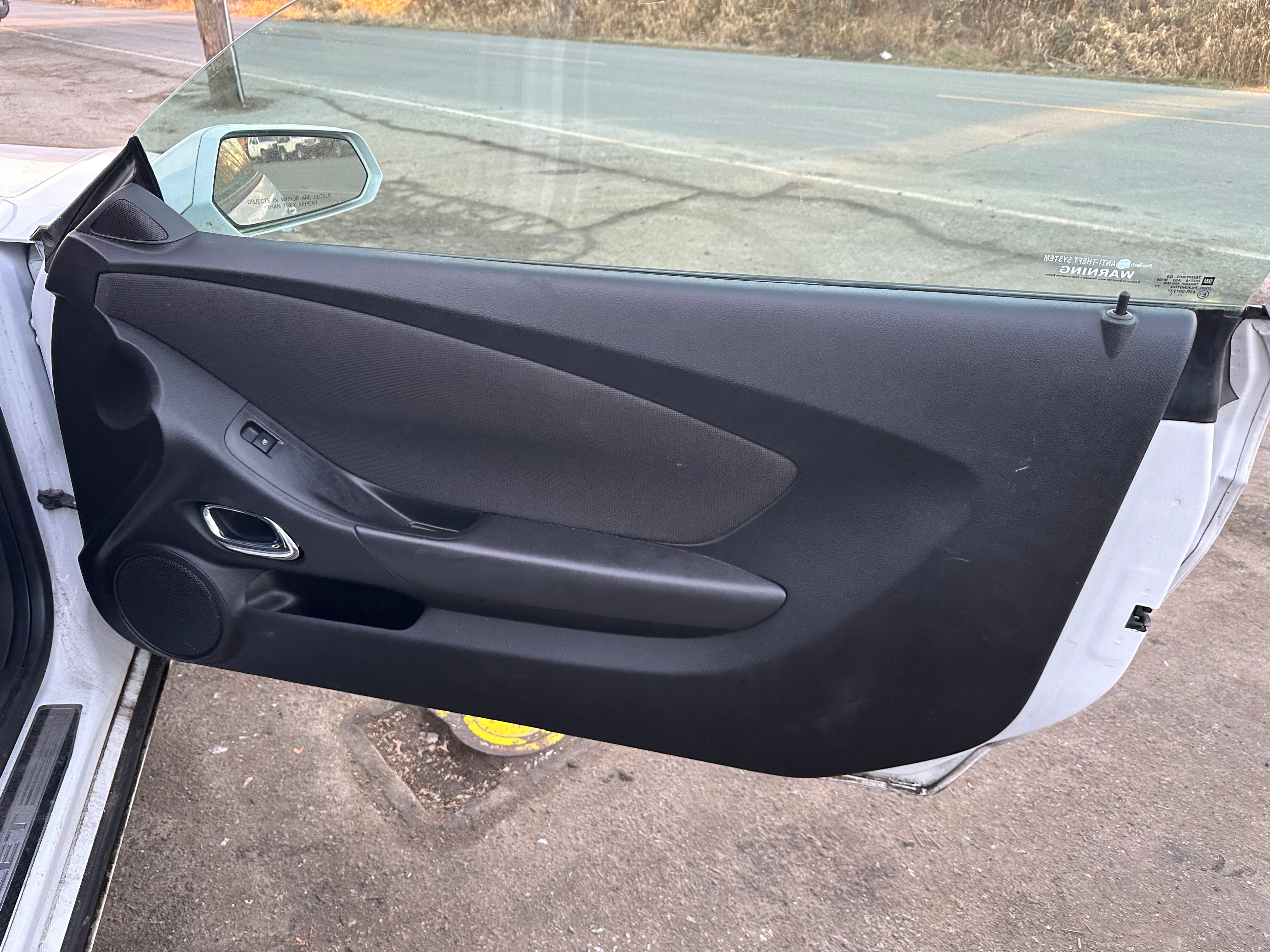 2011 Chevrolet Camaro 6.2L – C2504