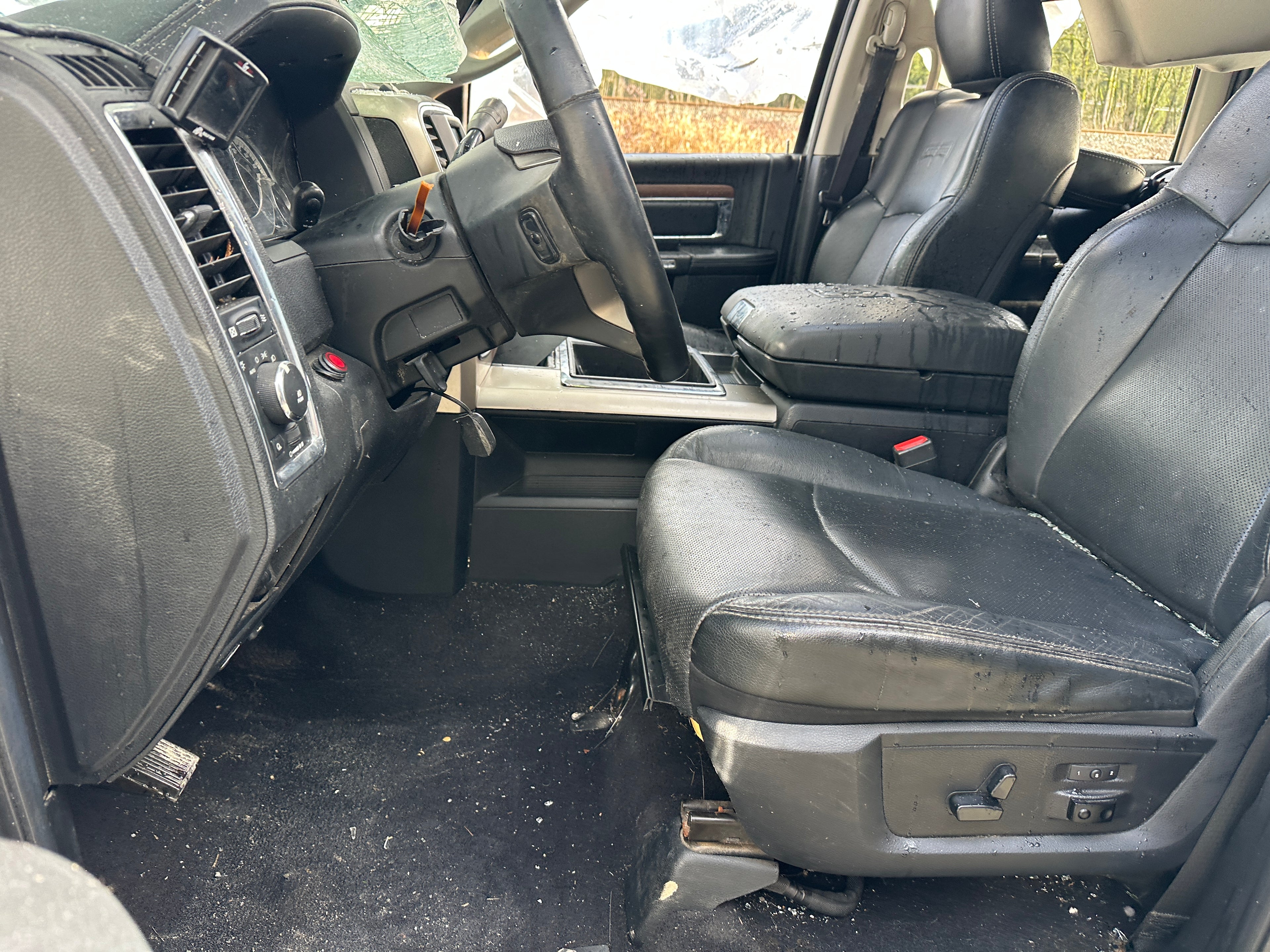 2013 Dodge Ram 3500 6.7 Cummins – D2601