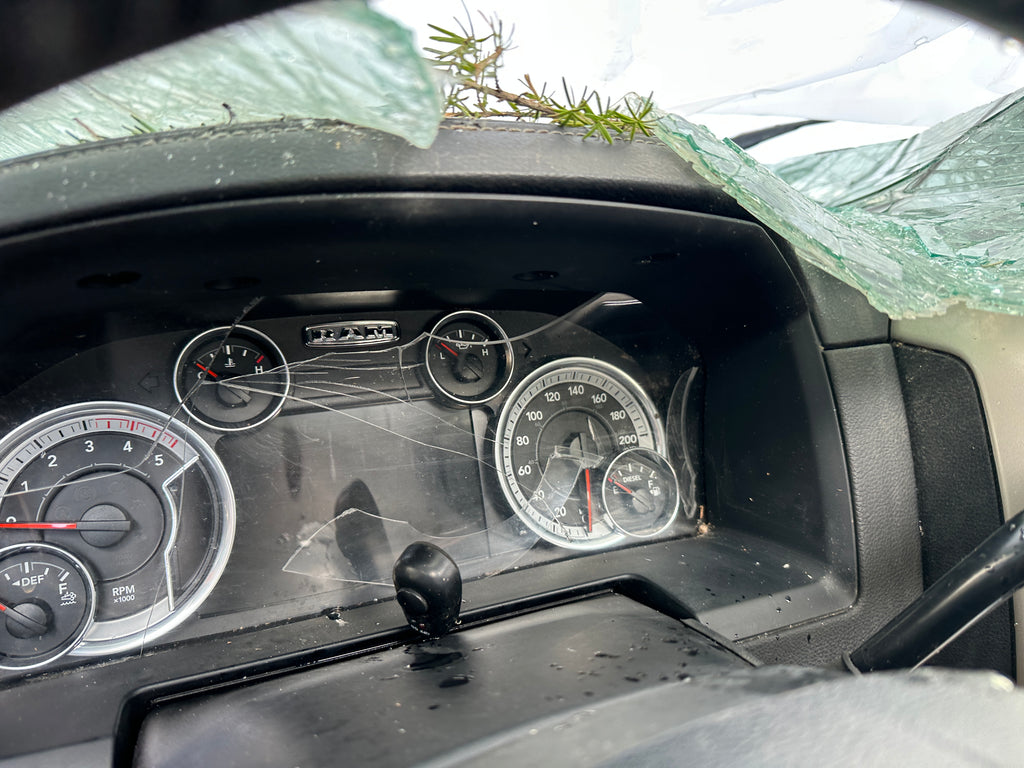 2013 Dodge Ram 3500 6.7 Cummins – D2601