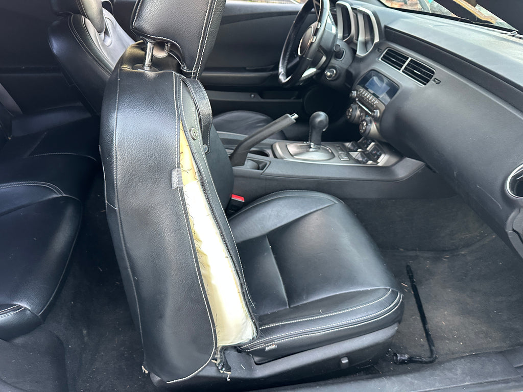 2011 Chevrolet Camaro 6.2L – C2504