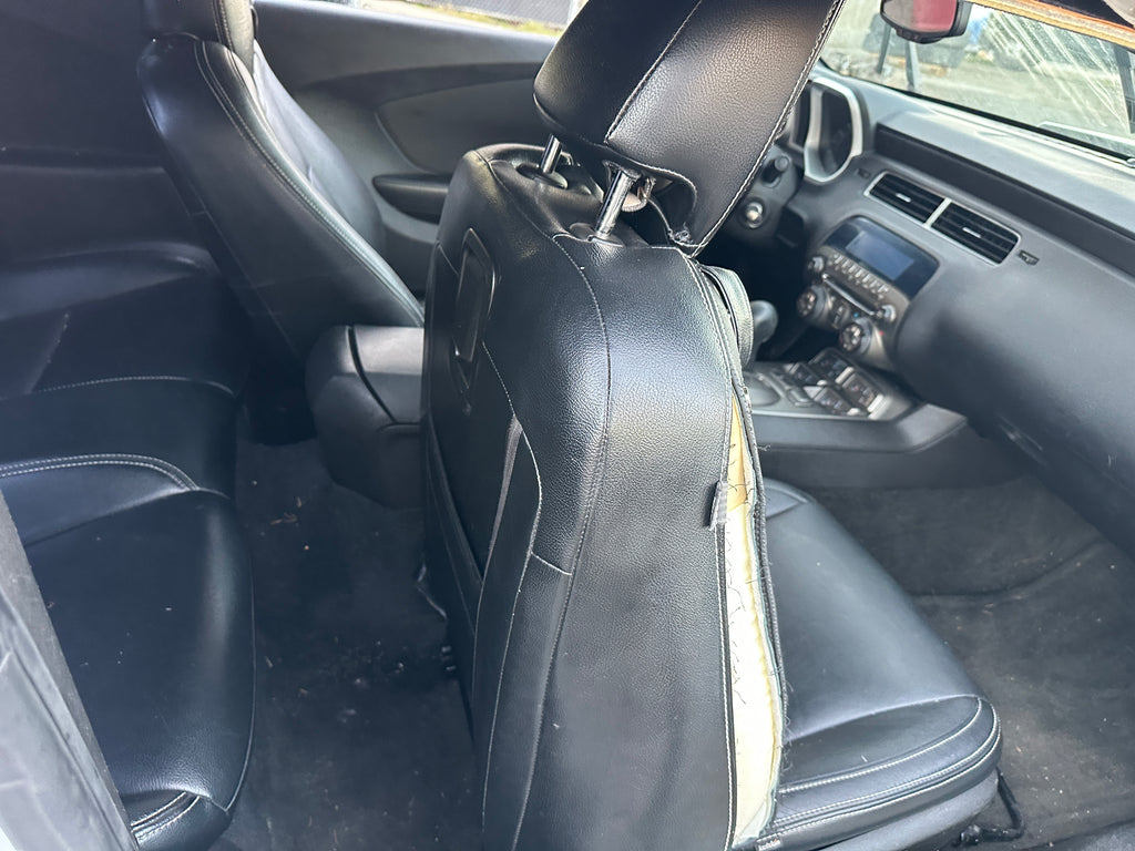 2011 Chevrolet Camaro 6.2L – C2504