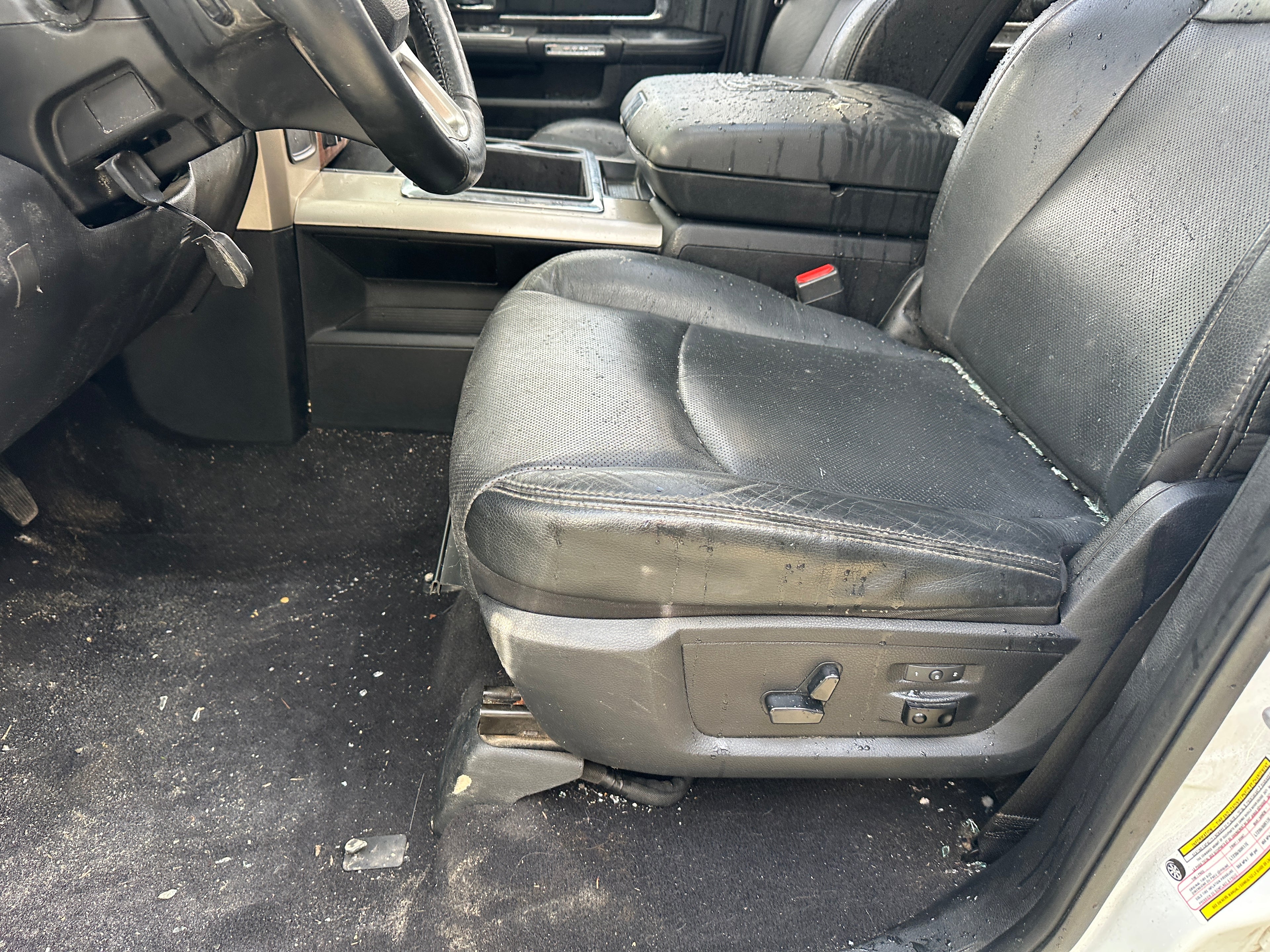 2013 Dodge Ram 3500 6.7 Cummins – D2601