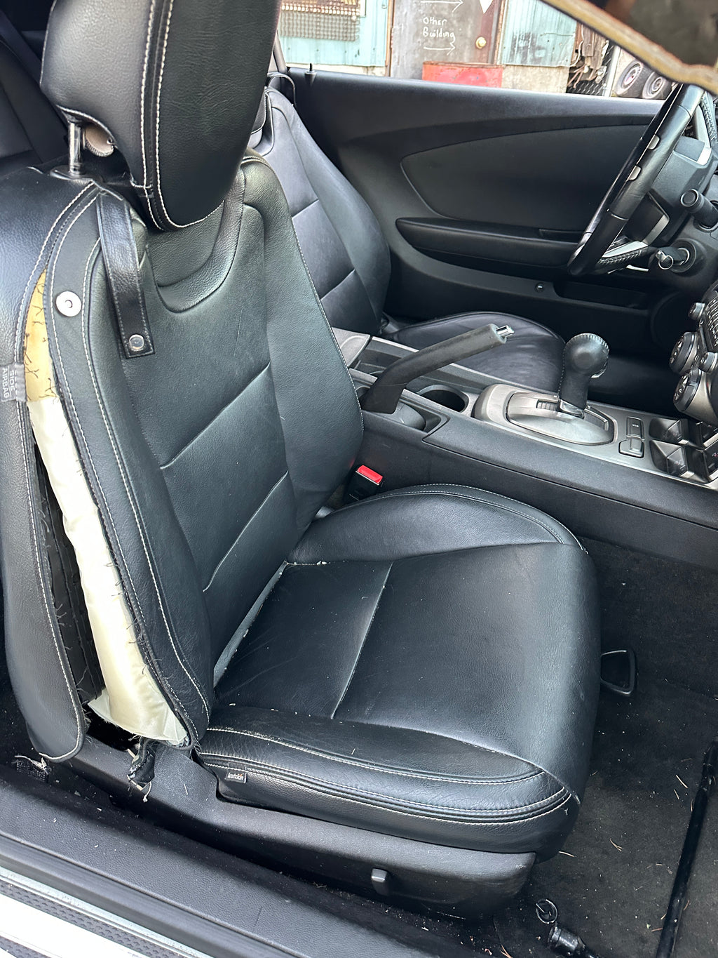 2011 Chevrolet Camaro 6.2L – C2504