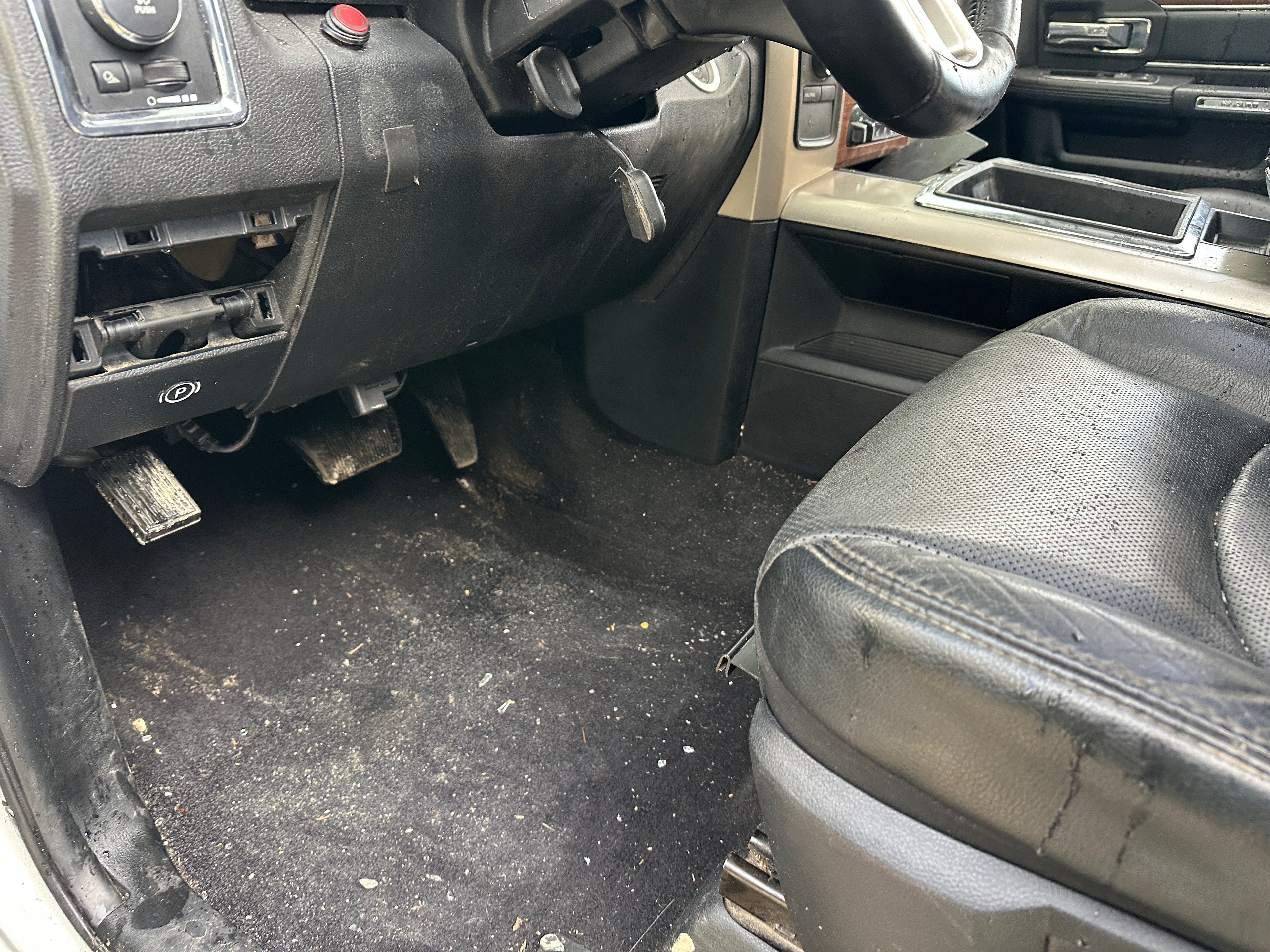 2013 Dodge Ram 3500 6.7 Cummins – D2601