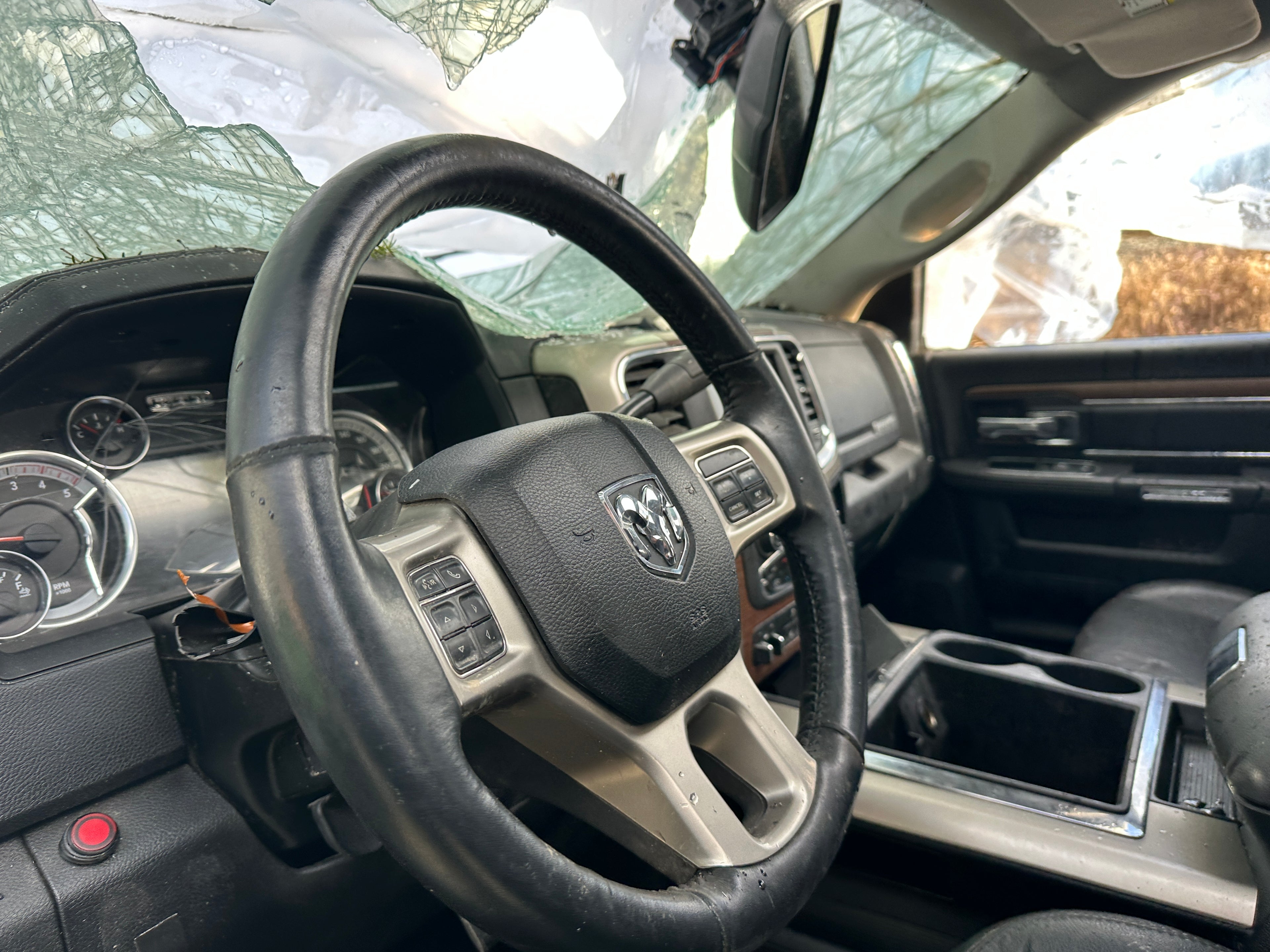 2013 Dodge Ram 3500 6.7 Cummins – D2601