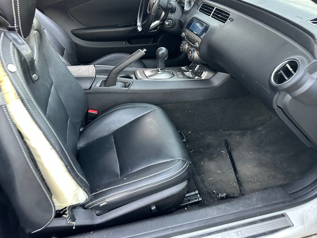 2011 Chevrolet Camaro 6.2L – C2504