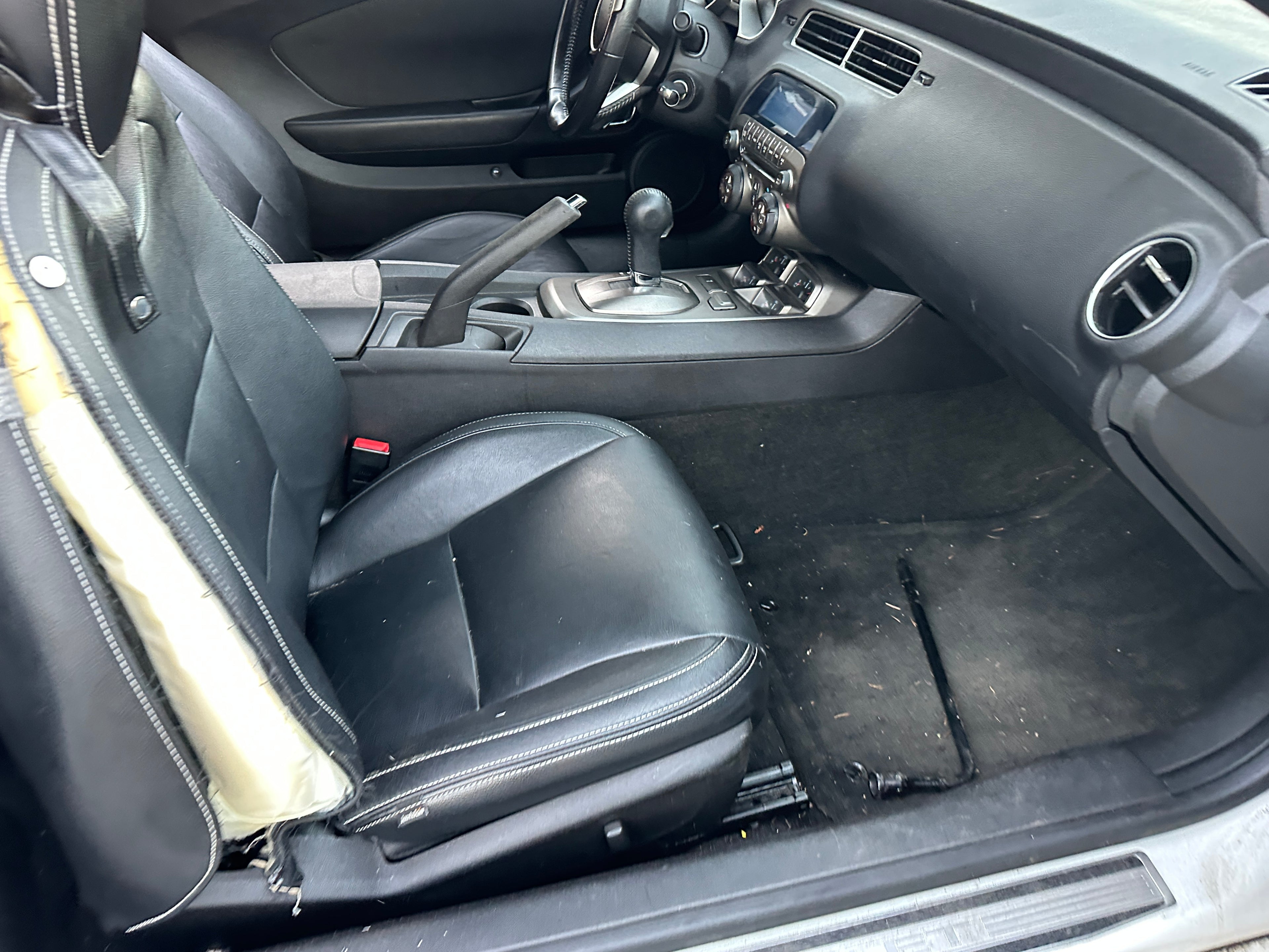 2011 Chevrolet Camaro 6.2L – C2504