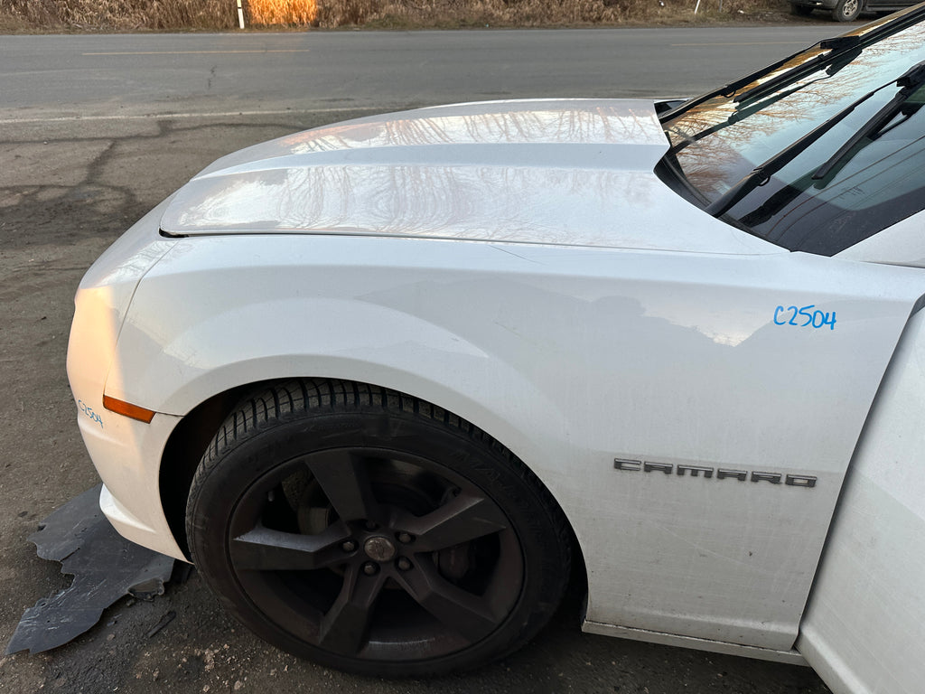 2011 Chevrolet Camaro 6.2L – C2504