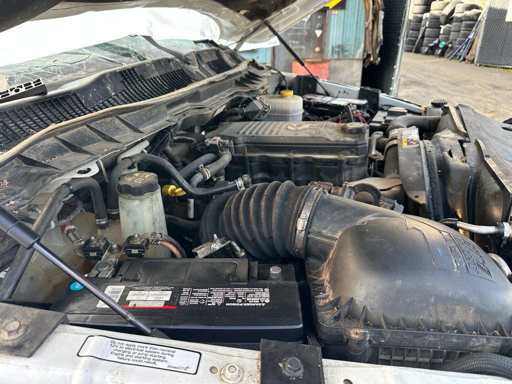 2013 Dodge Ram 3500 6.7 Cummins – D2601