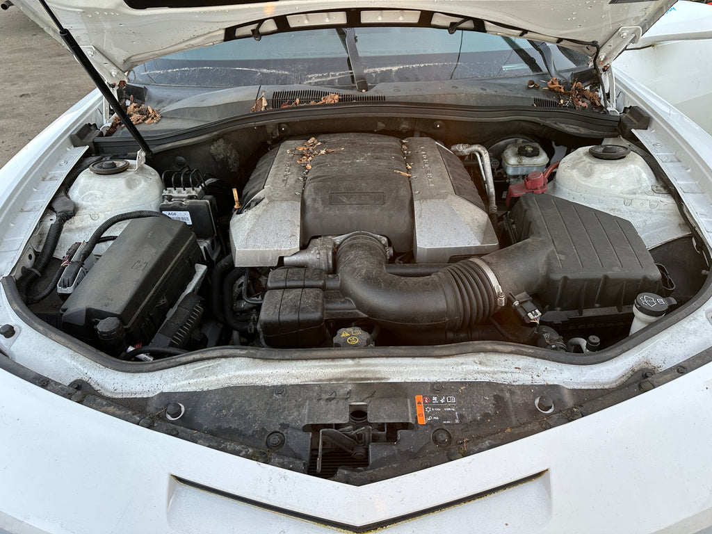2011 Chevrolet Camaro 6.2L – C2504