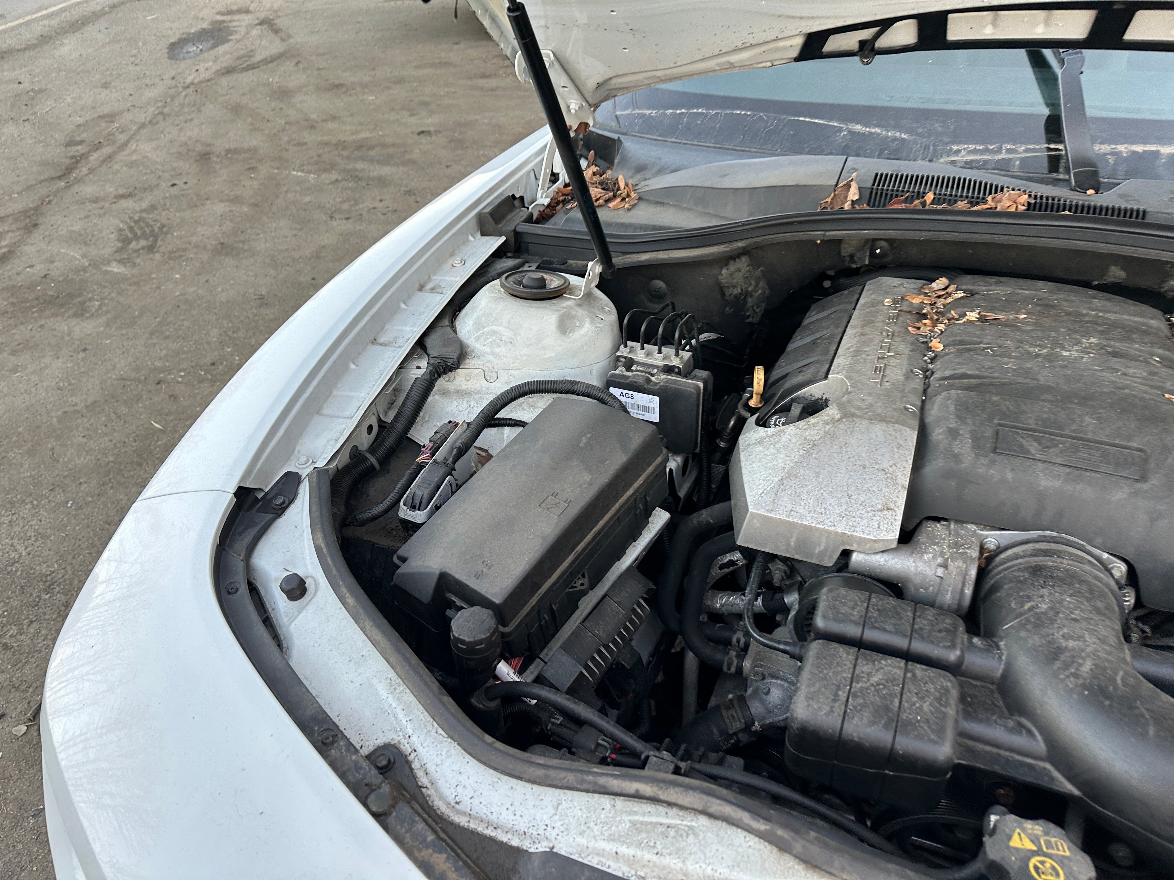 2011 Chevrolet Camaro 6.2L – C2504