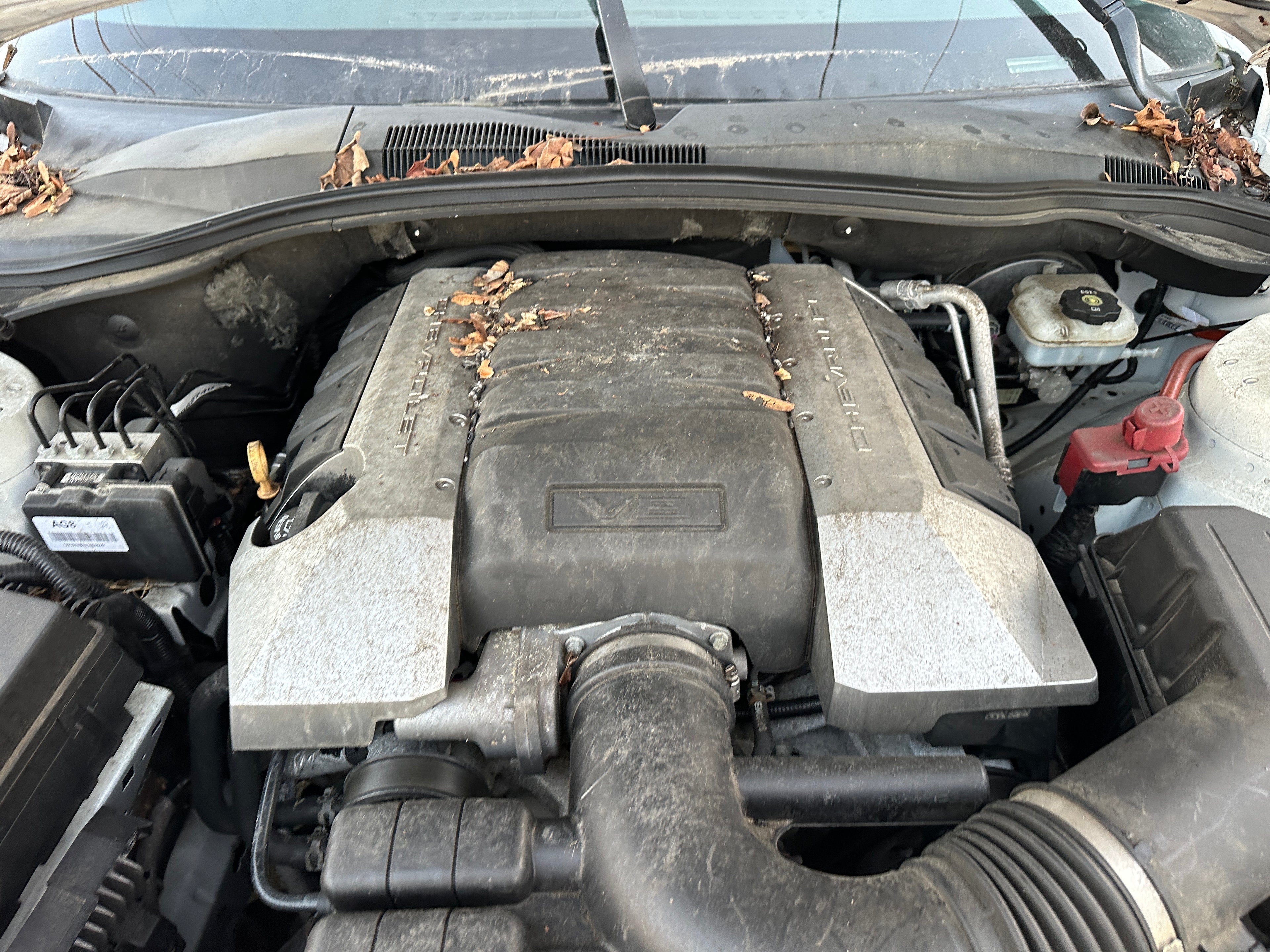 2011 Chevrolet Camaro 6.2L – C2504