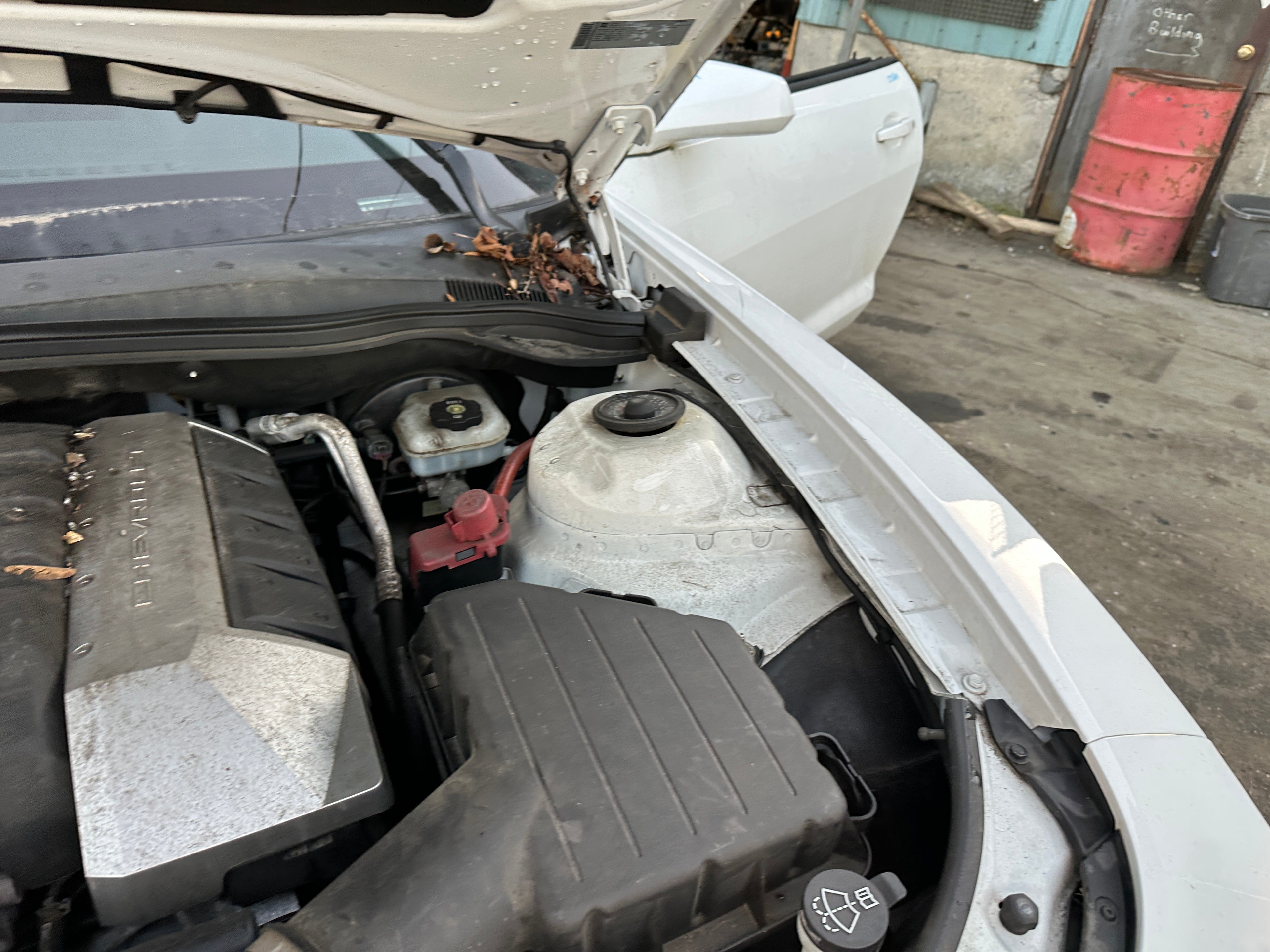 2011 Chevrolet Camaro 6.2L – C2504