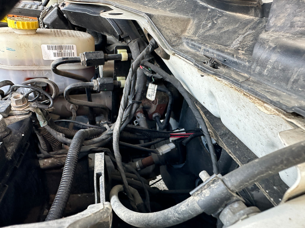 2013 Dodge Ram 3500 6.7 Cummins – D2601