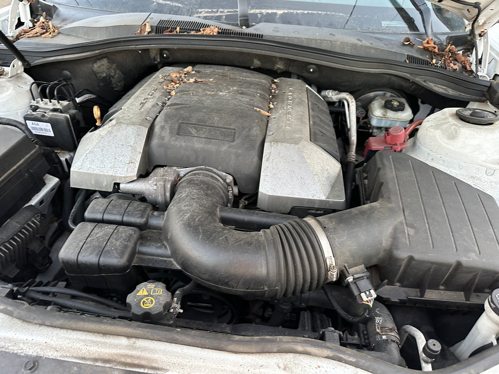 2011 Chevrolet Camaro 6.2L – C2504