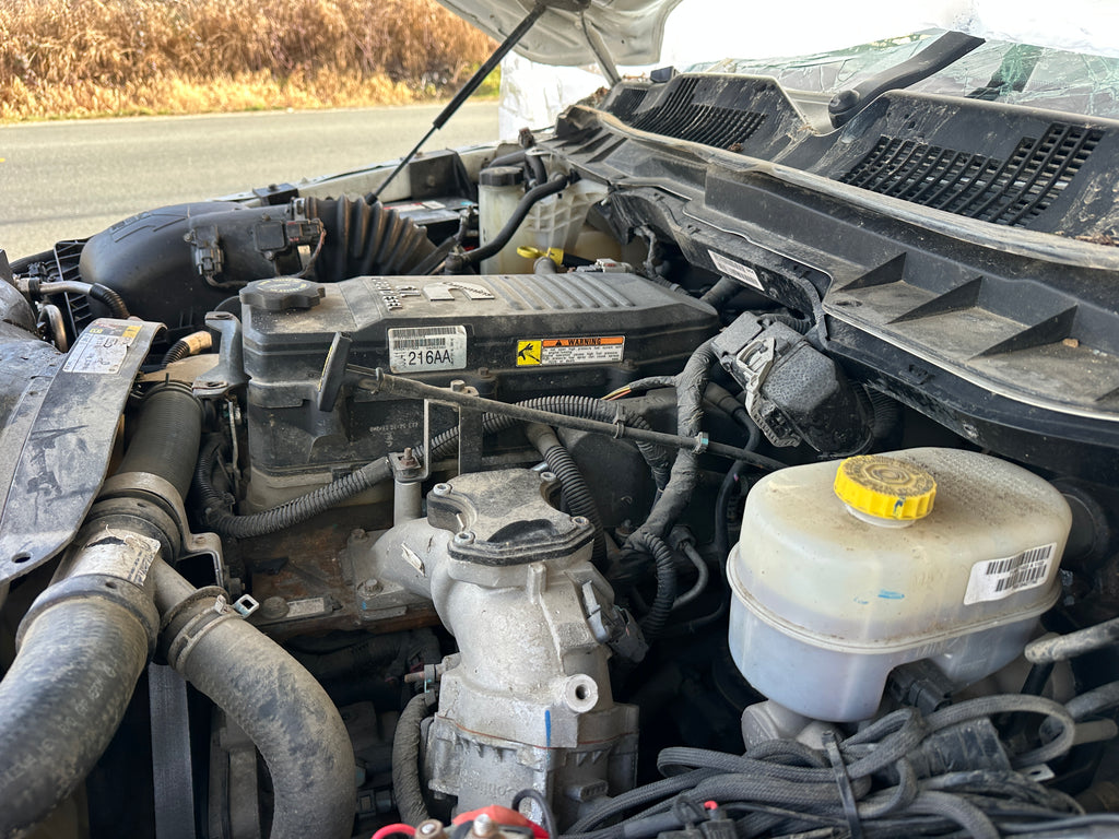 2013 Dodge Ram 3500 6.7 Cummins – D2601