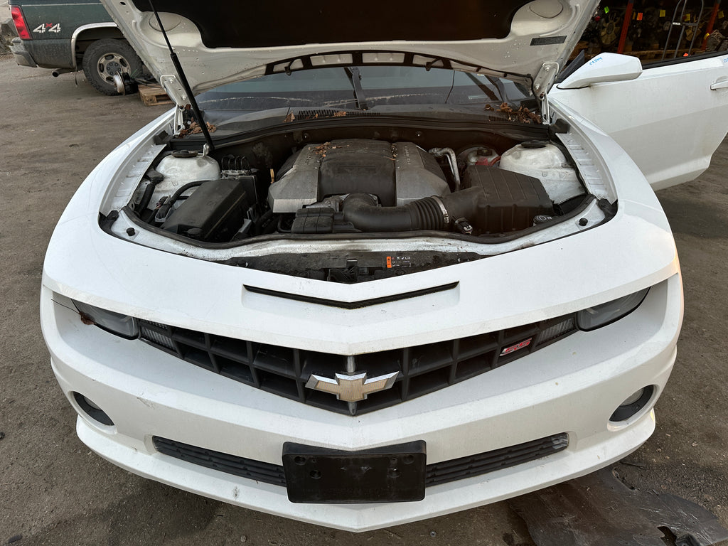 2011 Chevrolet Camaro 6.2L – C2504