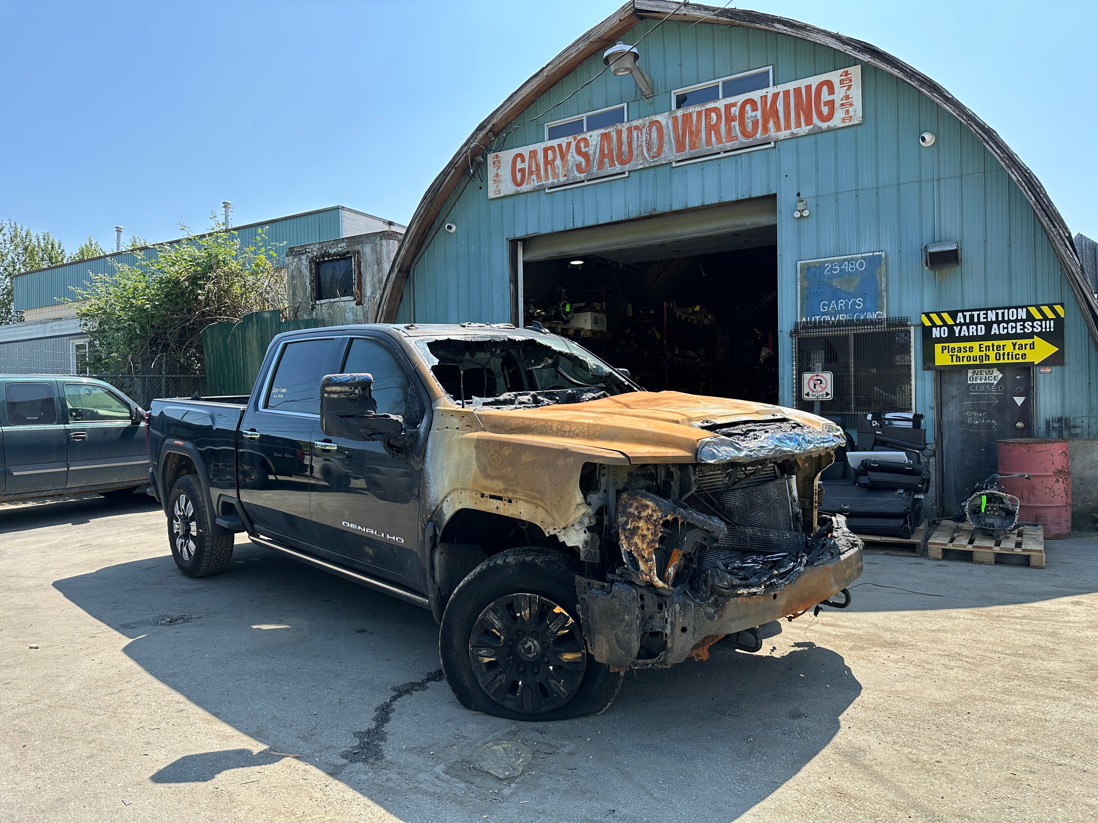 2024 GMC Sierra 3500 Denali 6.6 L5P – G2520