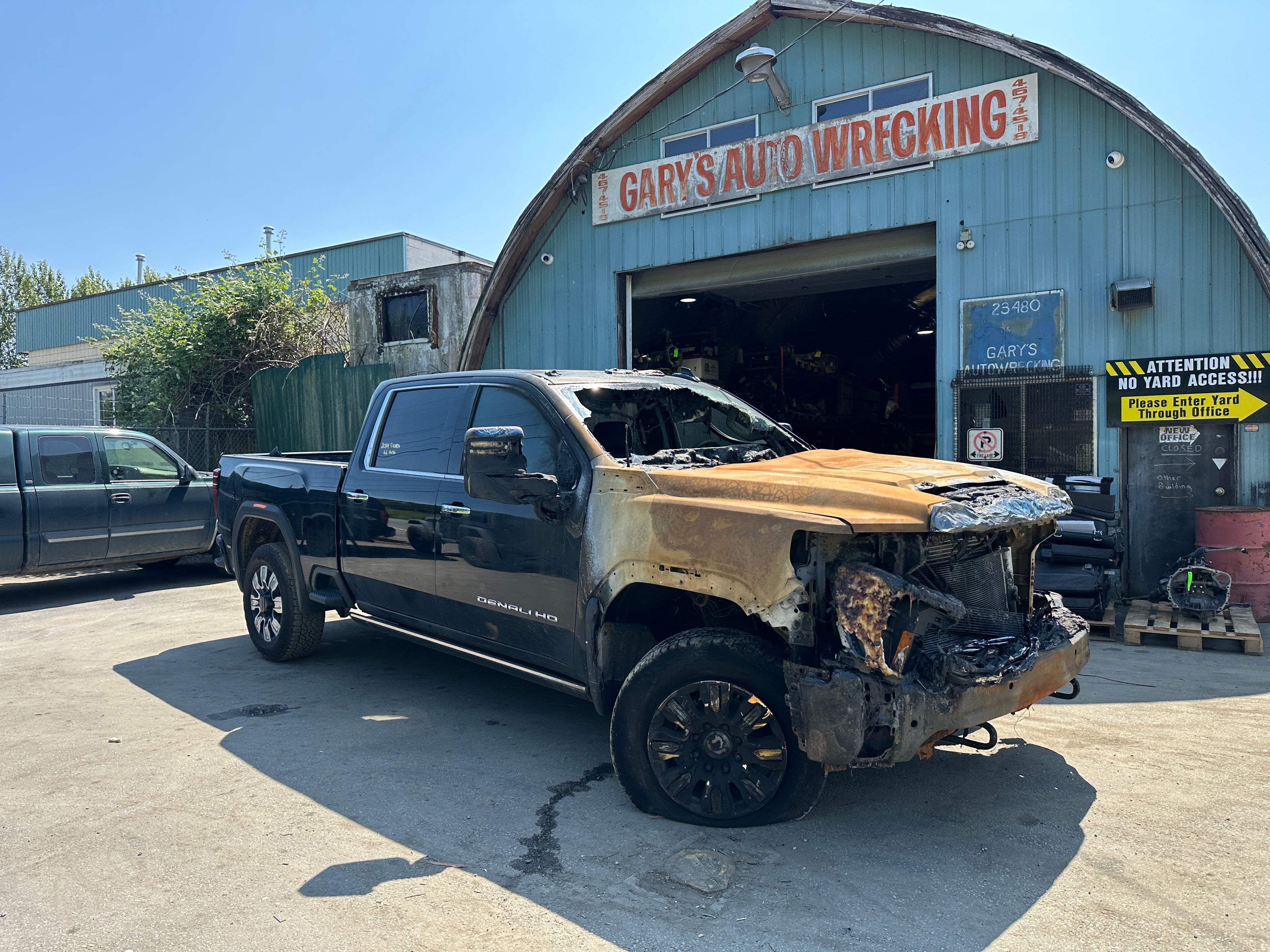 2024 GMC Sierra 3500 Denali 6.6 L5P – G2520