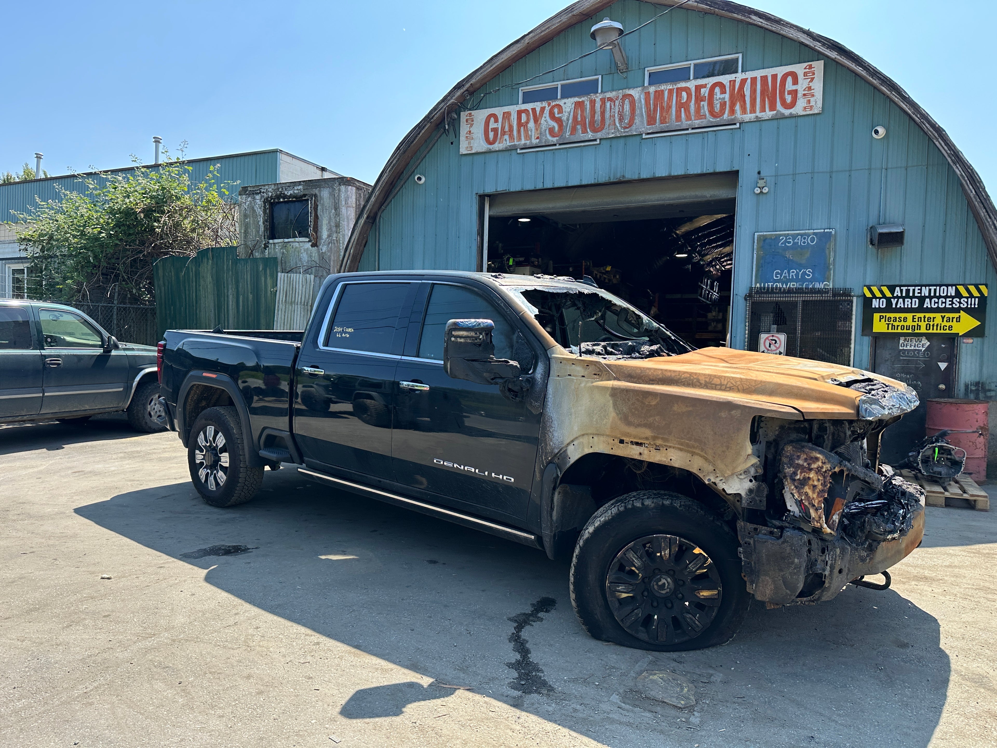 2024 GMC Sierra 3500 Denali 6.6 L5P – G2520