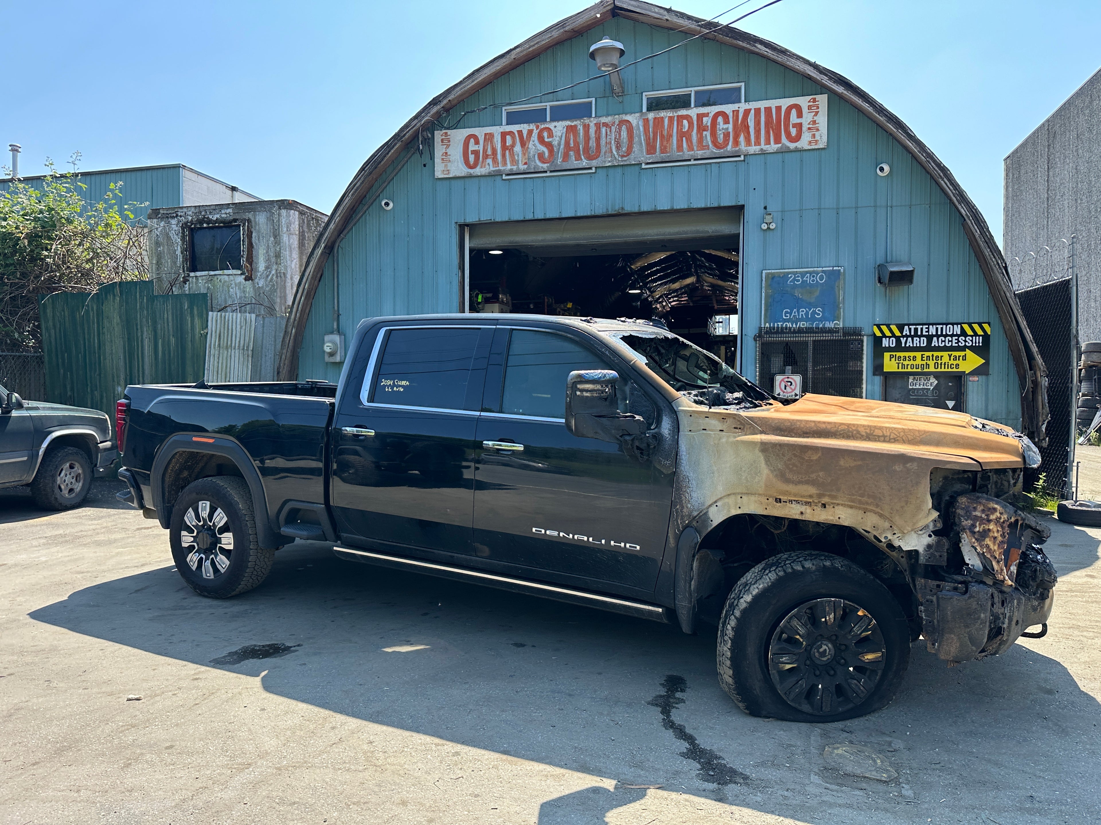 2024 GMC Sierra 3500 Denali 6.6 L5P – G2520