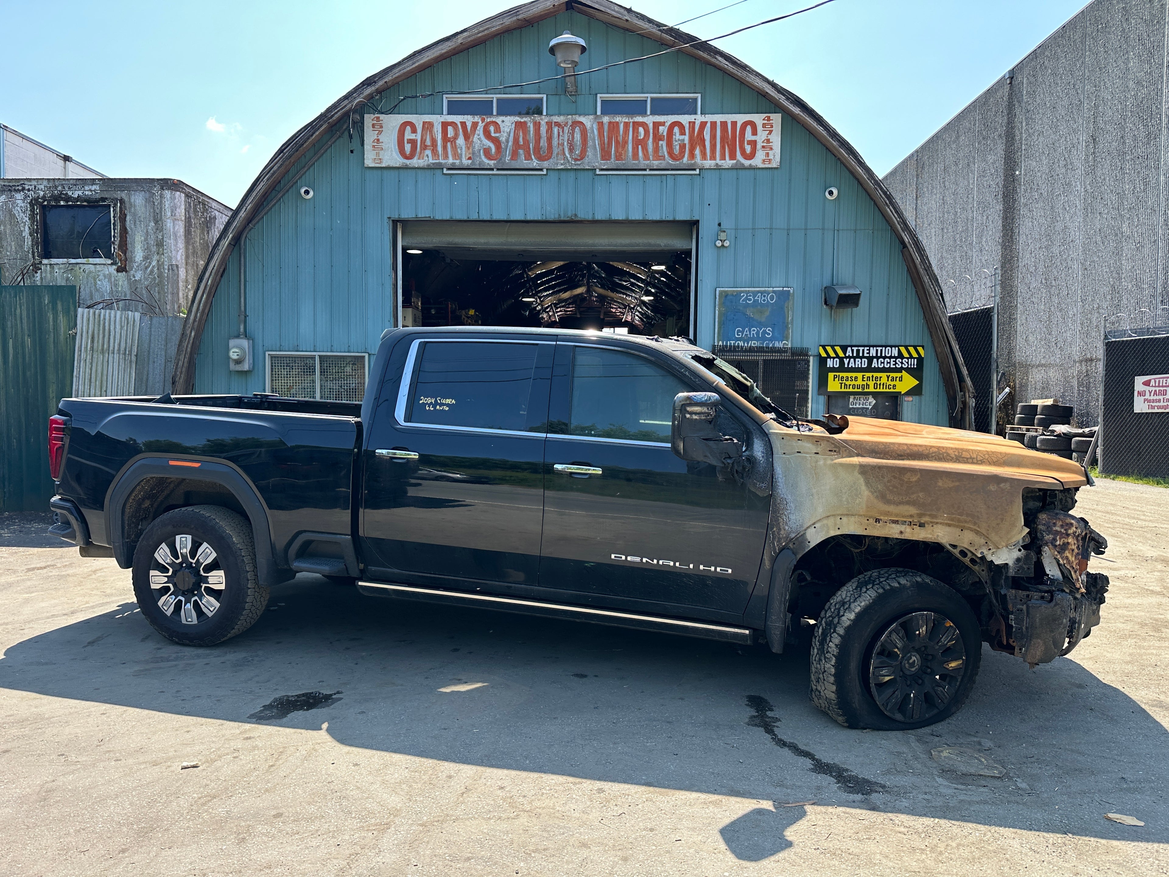 2024 GMC Sierra 3500 Denali 6.6 L5P – G2520