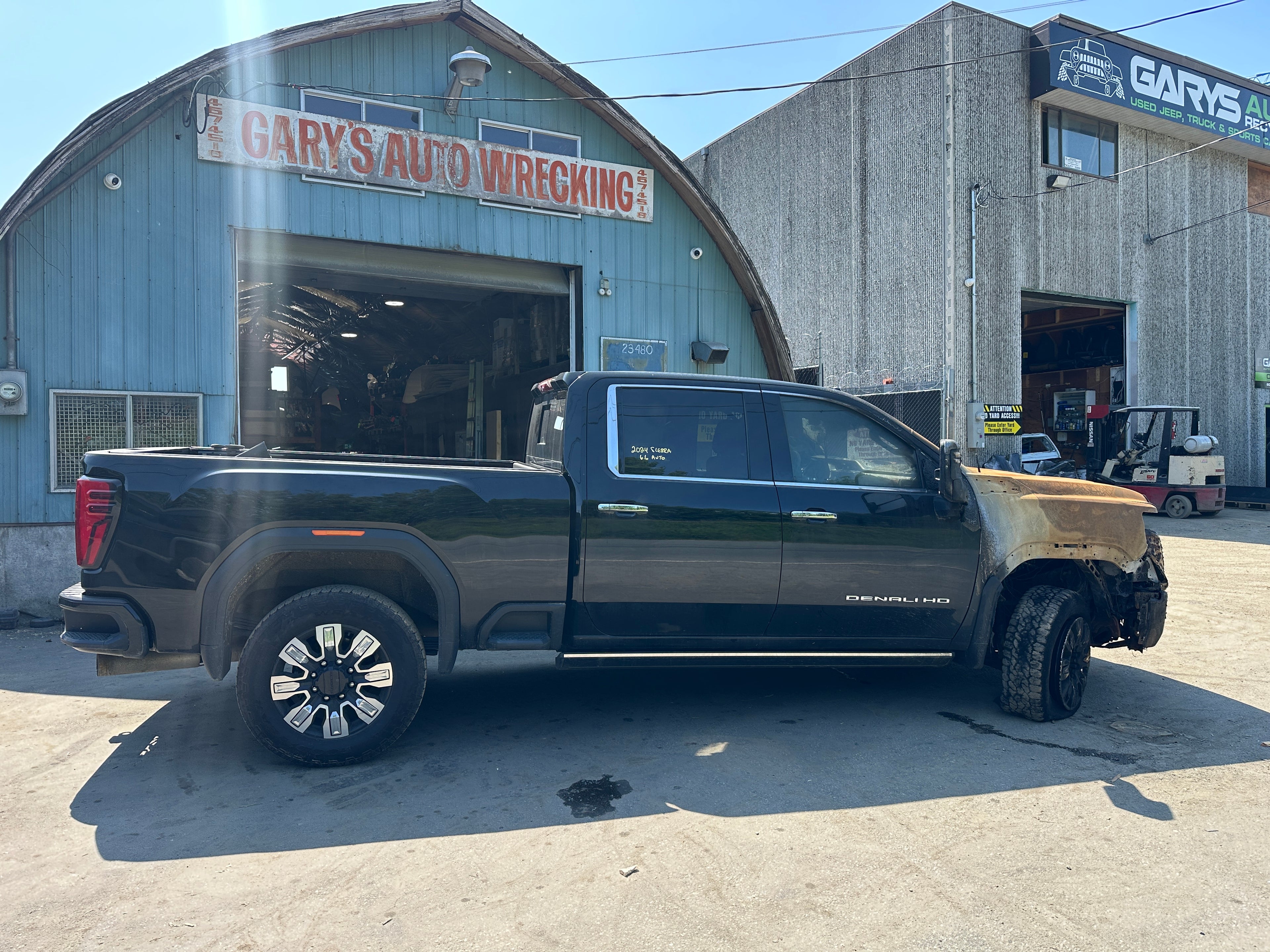 2024 GMC Sierra 3500 Denali 6.6 L5P – G2520