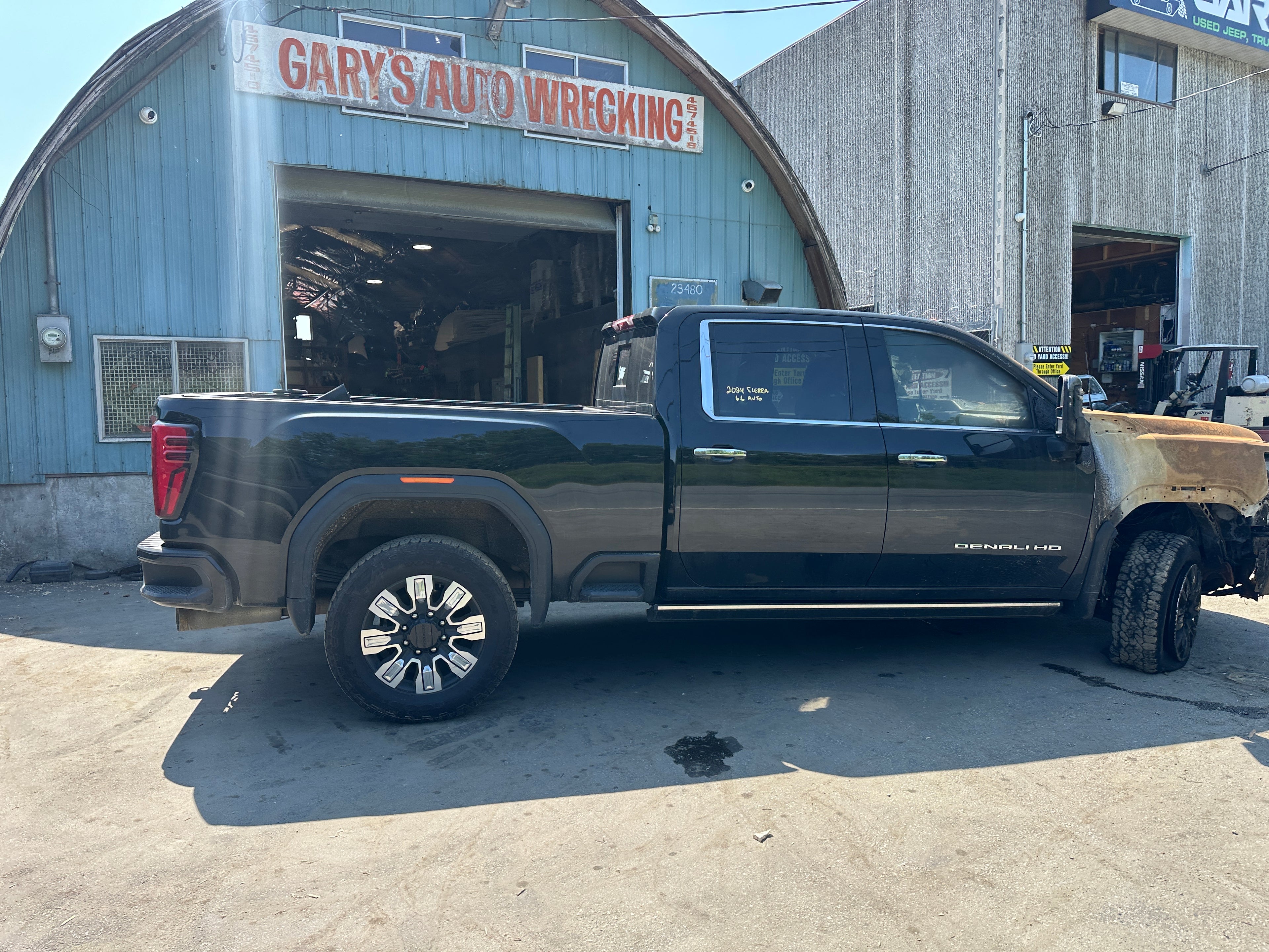 2024 GMC Sierra 3500 Denali 6.6 L5P – G2520