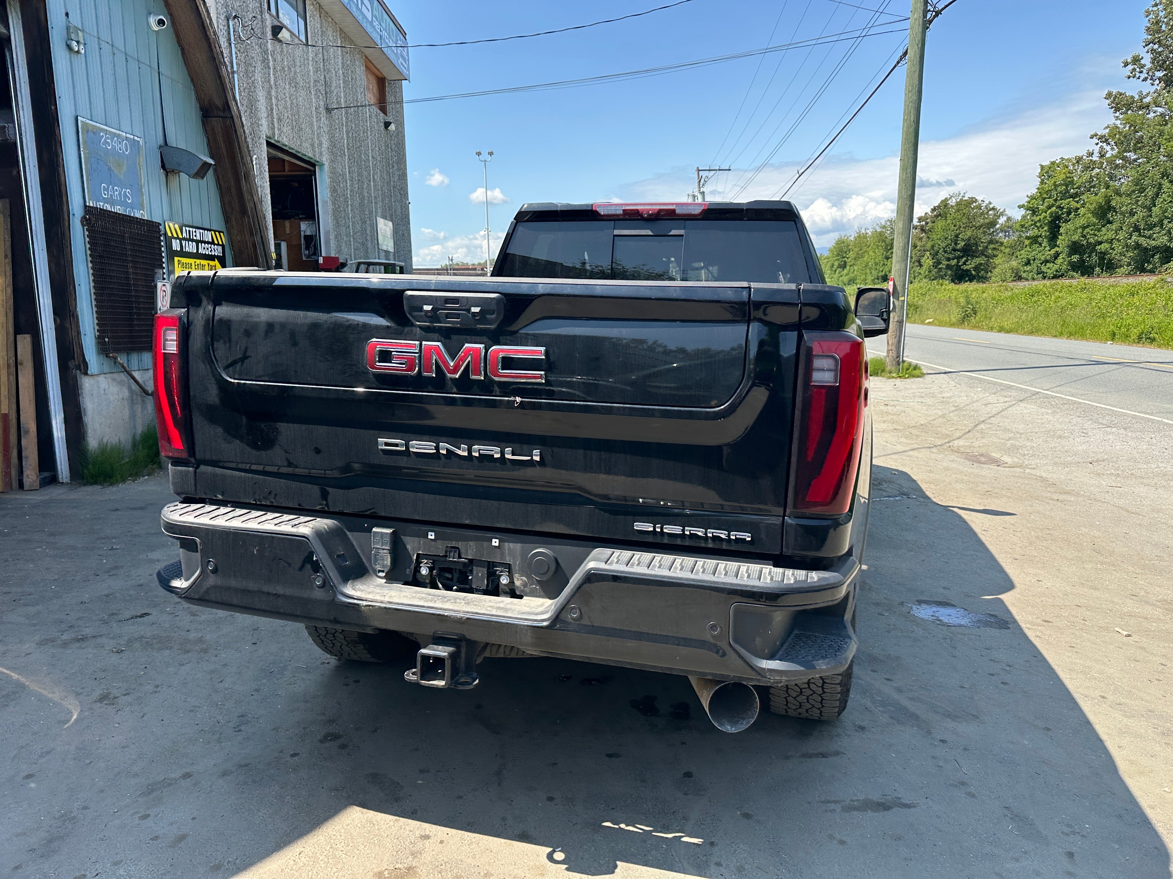 2024 GMC Sierra 3500 Denali 6.6 L5P – G2520
