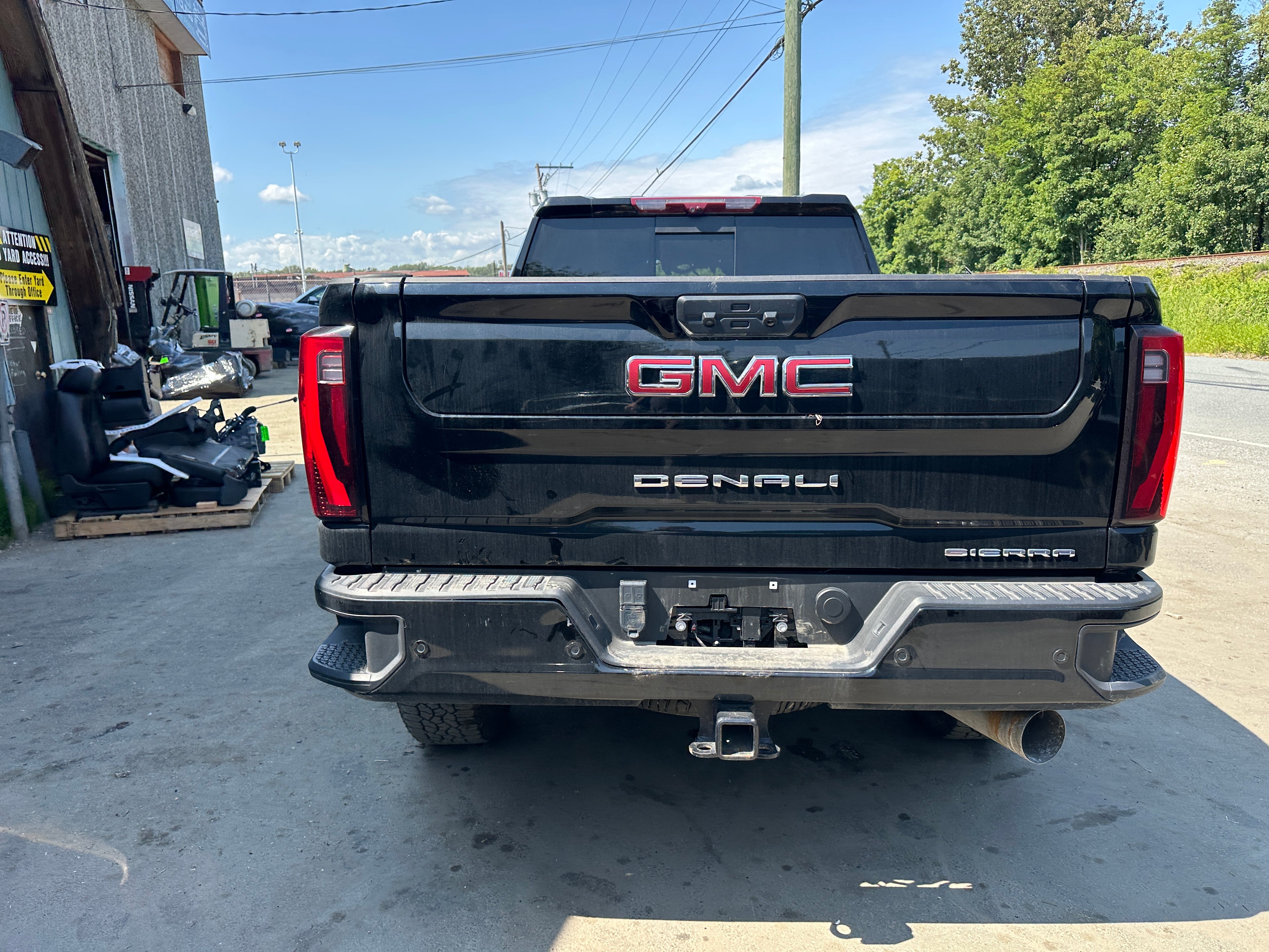 2024 GMC Sierra 3500 Denali 6.6 L5P – G2520