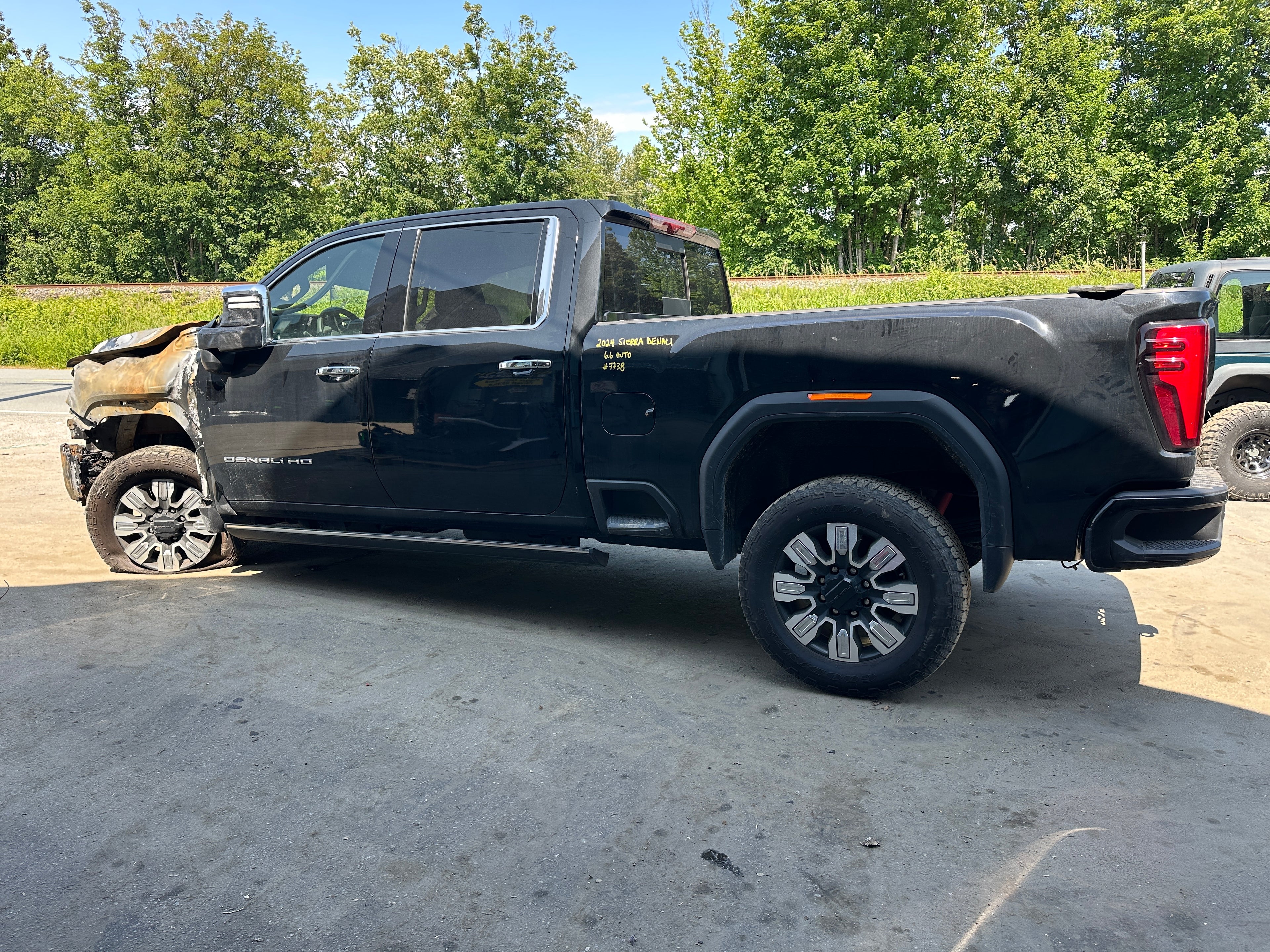 2024 GMC Sierra 3500 Denali 6.6 L5P – G2520