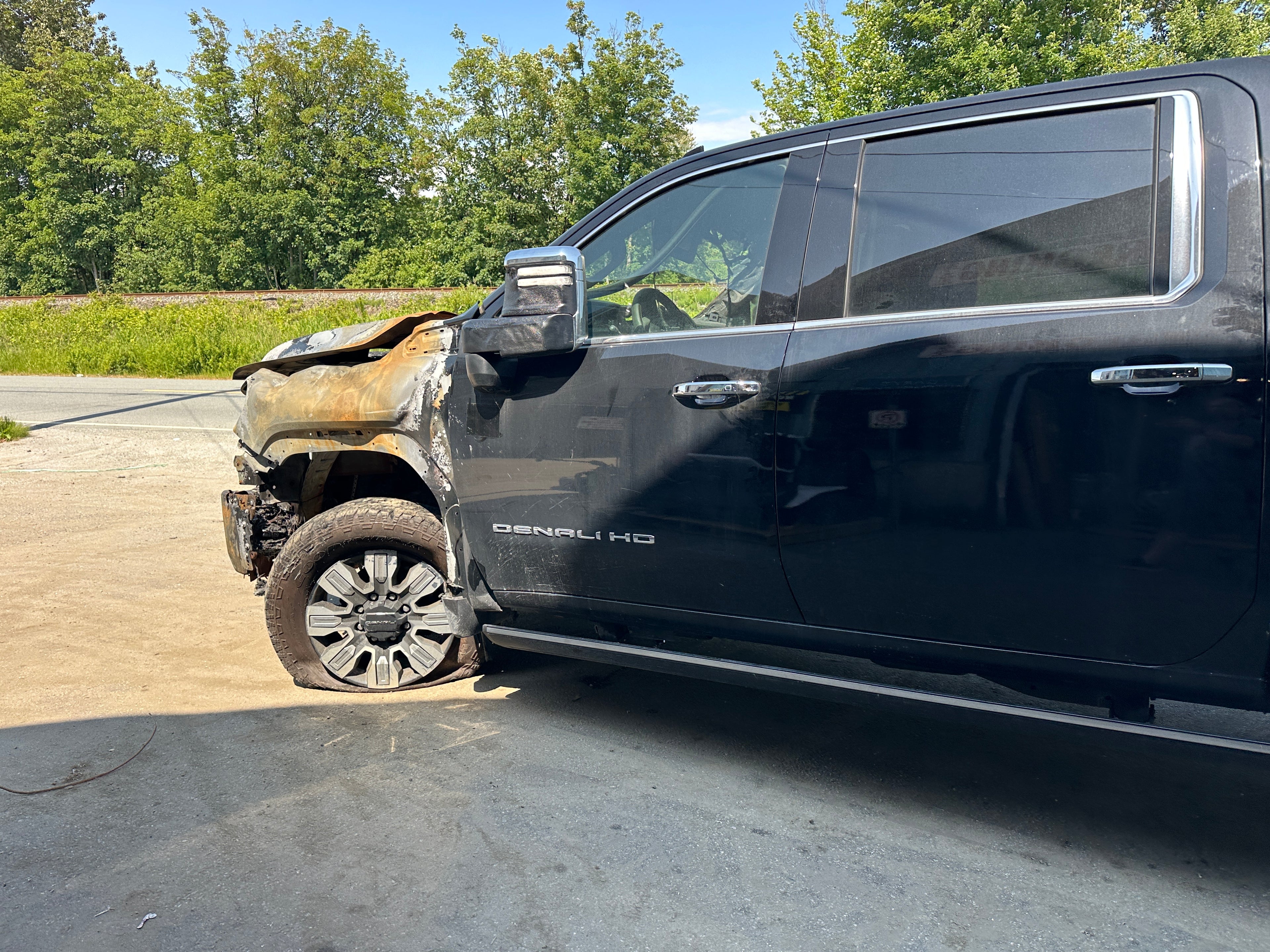 2024 GMC Sierra 3500 Denali 6.6 L5P – G2520