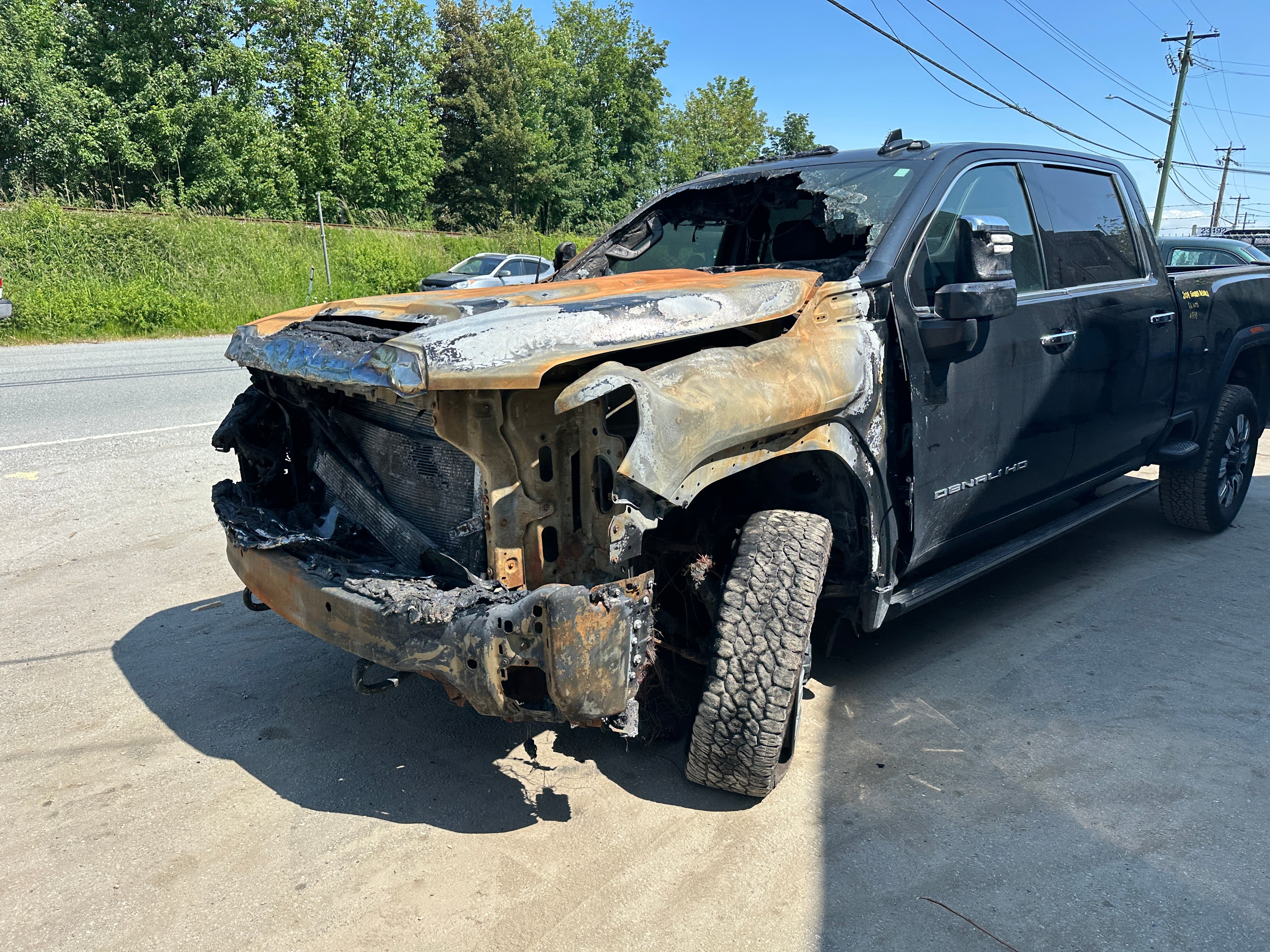 2024 GMC Sierra 3500 Denali 6.6 L5P – G2520