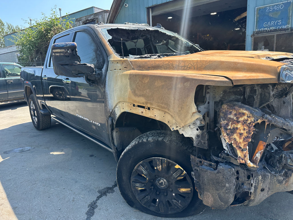 2024 GMC Sierra 3500 Denali 6.6 L5P – G2520