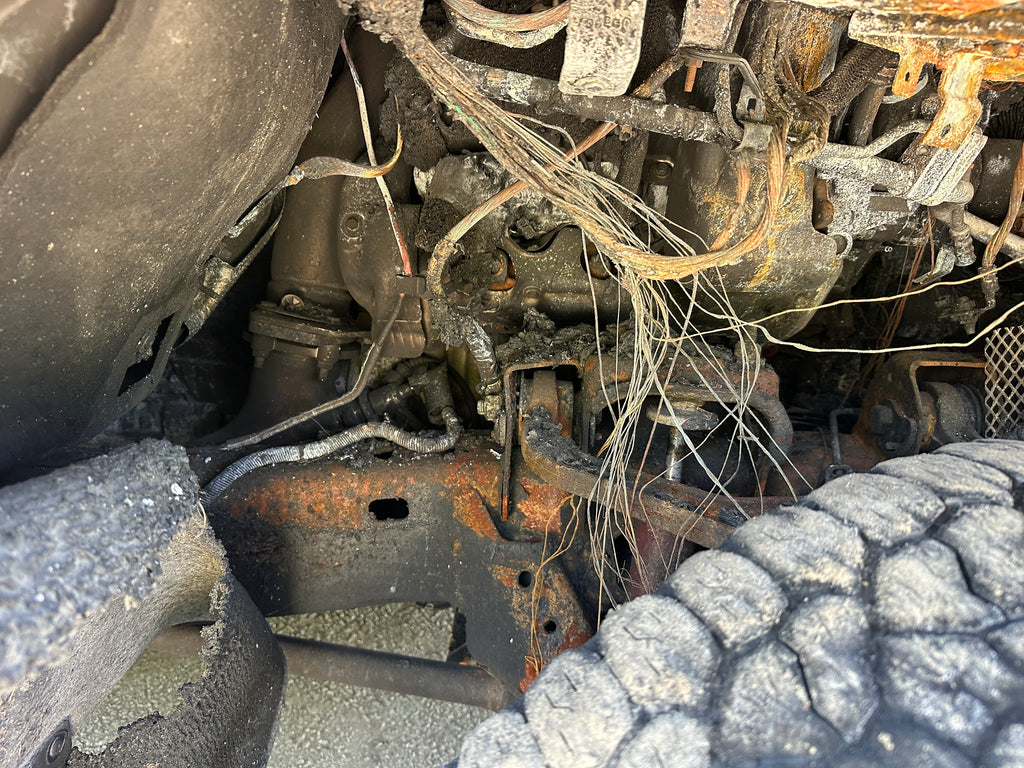 2024 GMC Sierra 3500 Denali 6.6 L5P – G2520