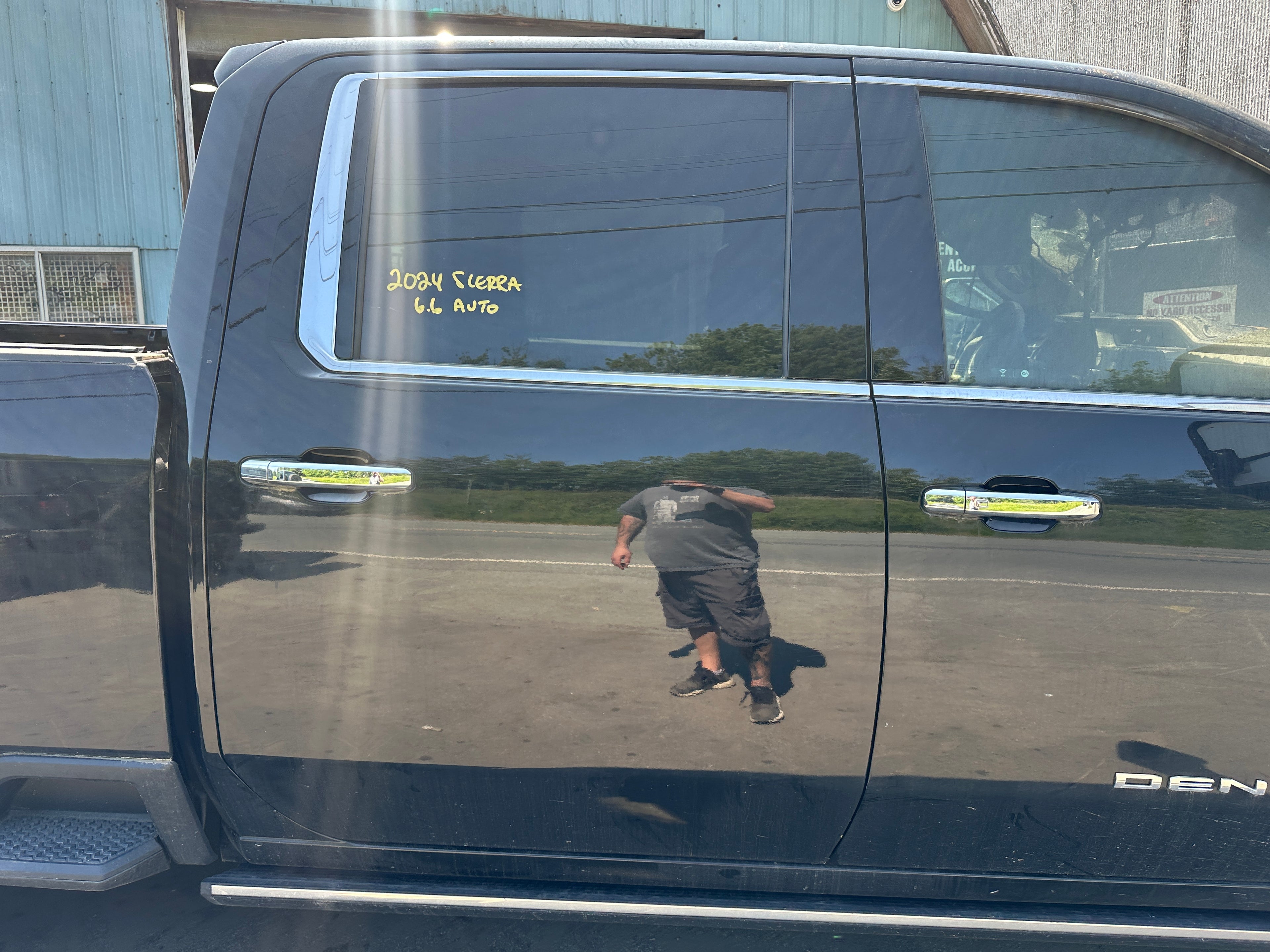 2024 GMC Sierra 3500 Denali 6.6 L5P – G2520