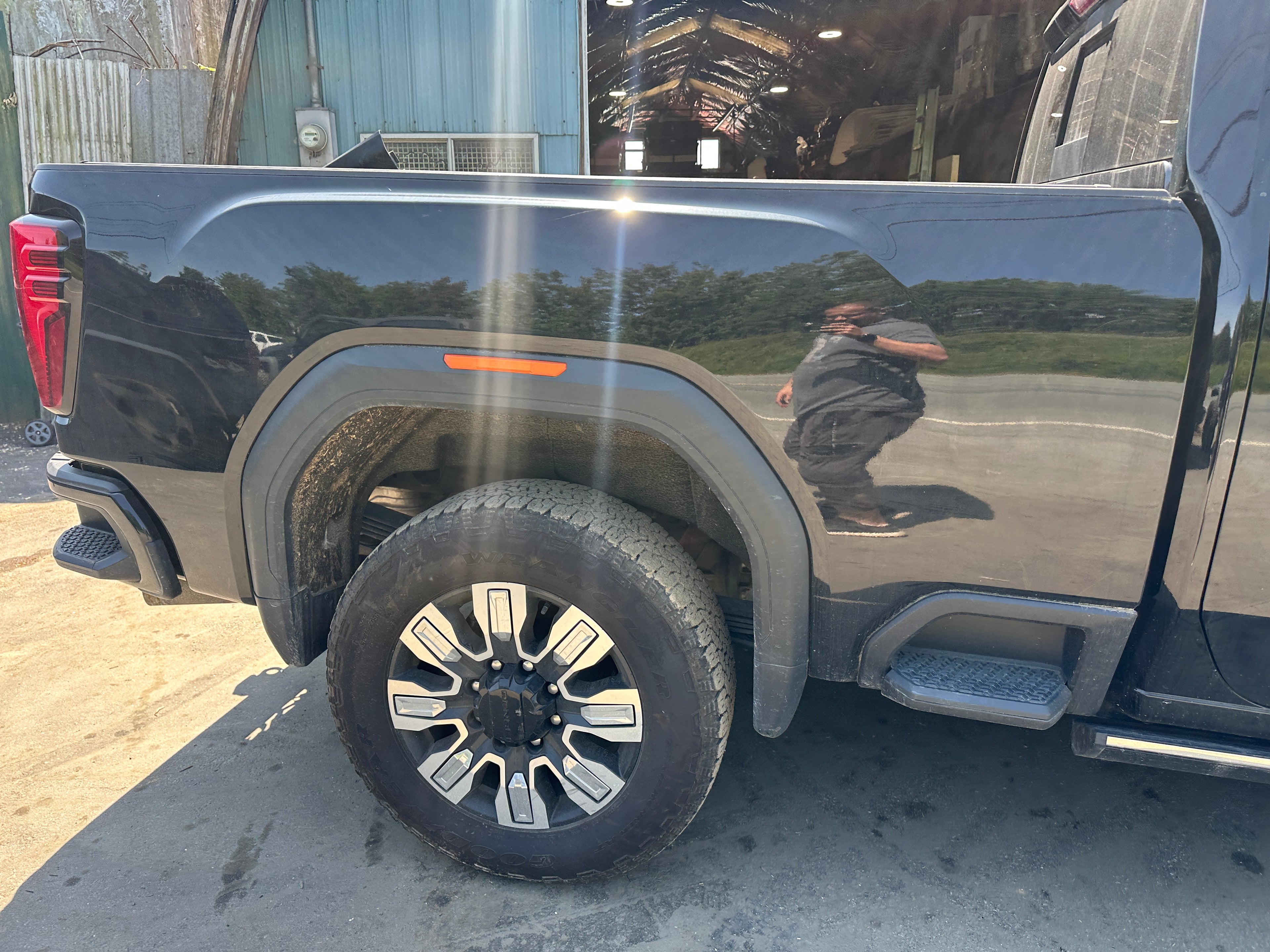 2024 GMC Sierra 3500 Denali 6.6 L5P – G2520