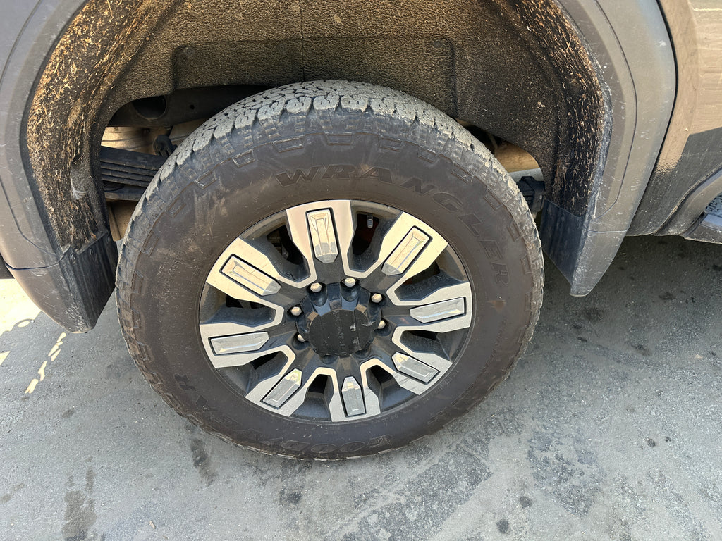 2024 GMC Sierra 3500 Denali 6.6 L5P – G2520